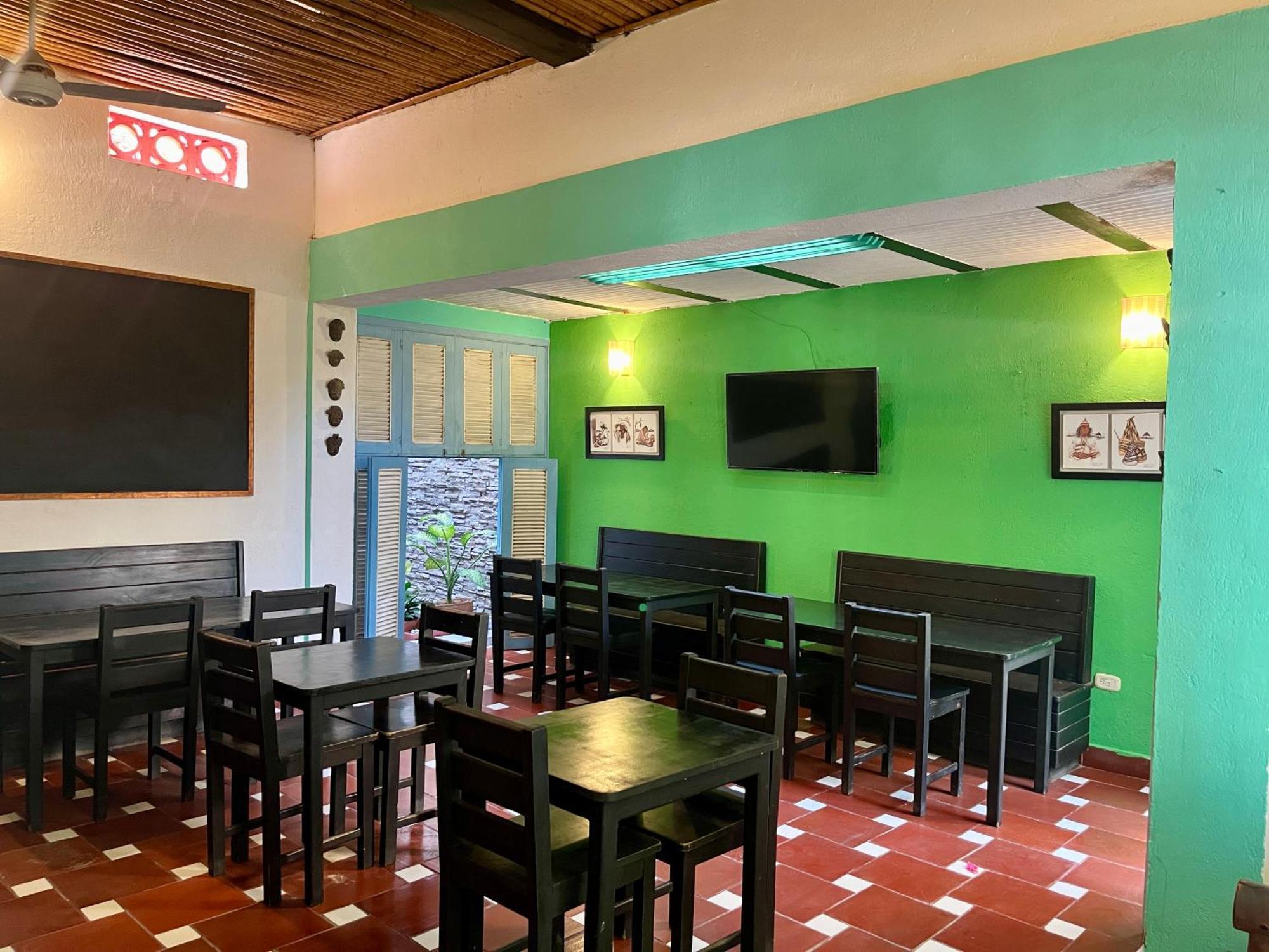 Hostel Sana Mar & Eco-cafe Santa Marta (Magdalena)