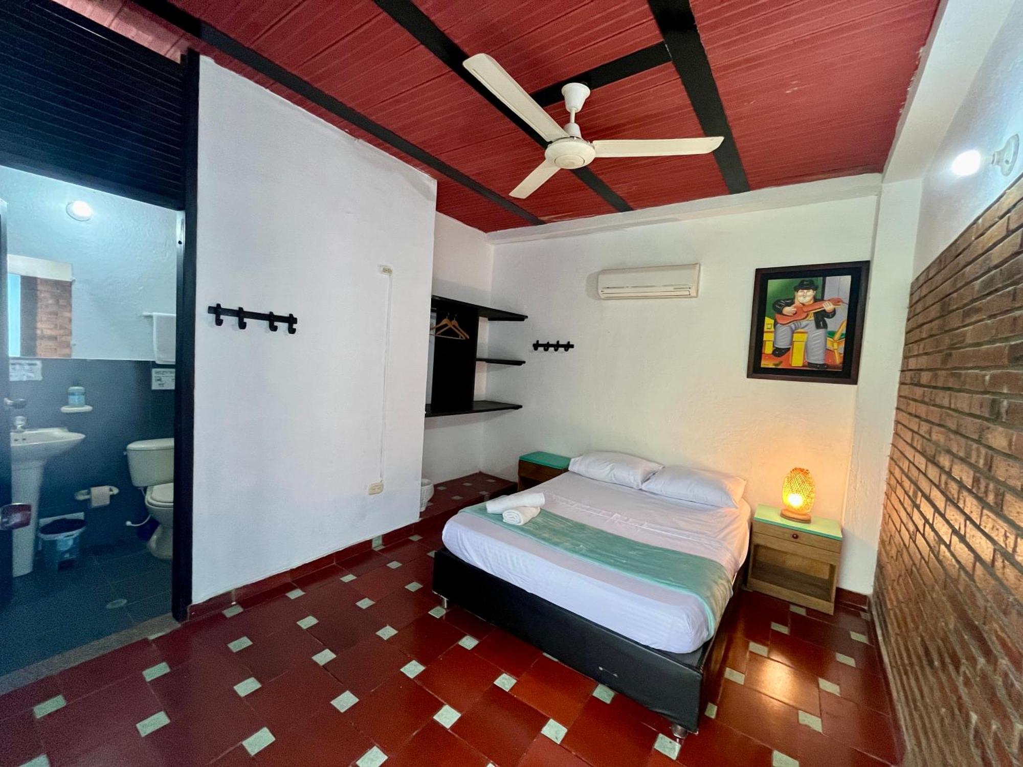 Sana Mar & Eco-cafe Hostel Santa Marta (Magdalena)