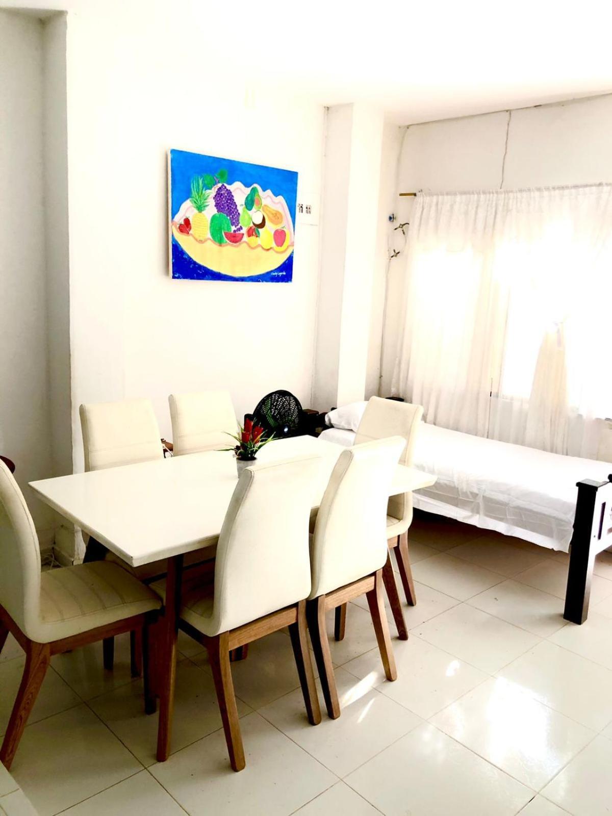 Casa Valentina Del Mar-rodadero-santa Marta Apartment