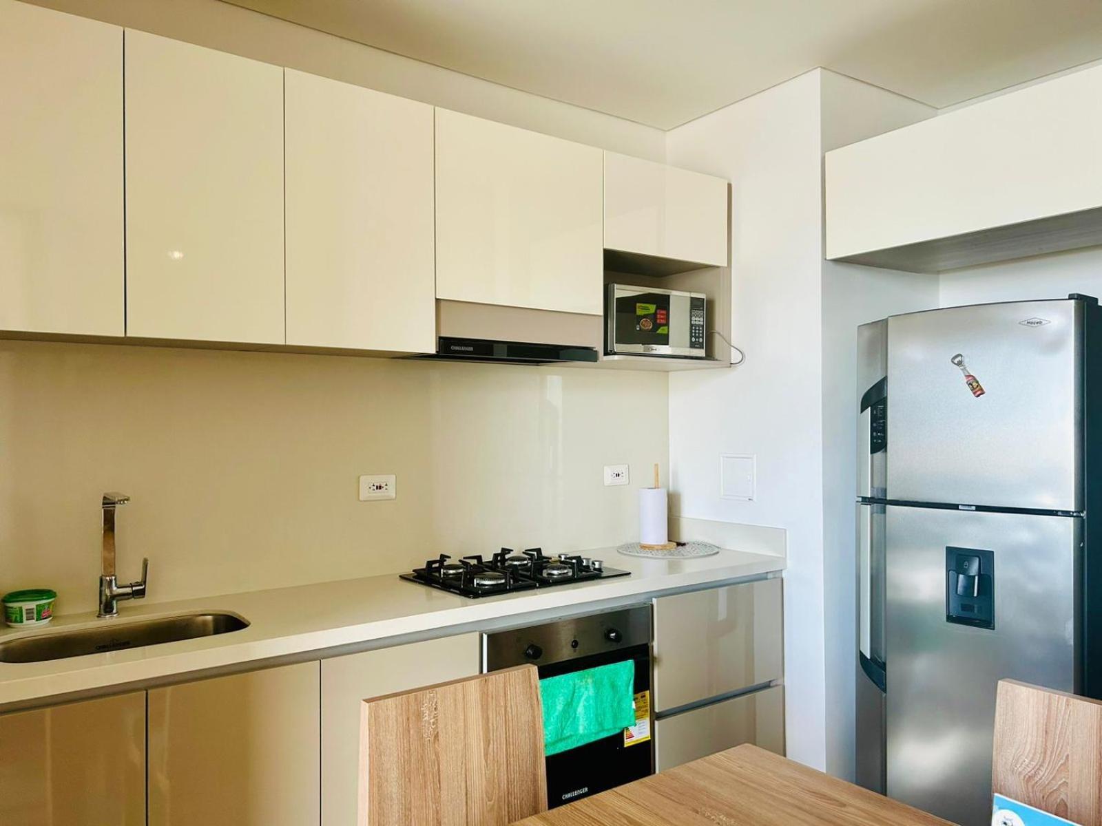 Apartment Salguero - Playa Salguero - By Inmobiliaria Vs
