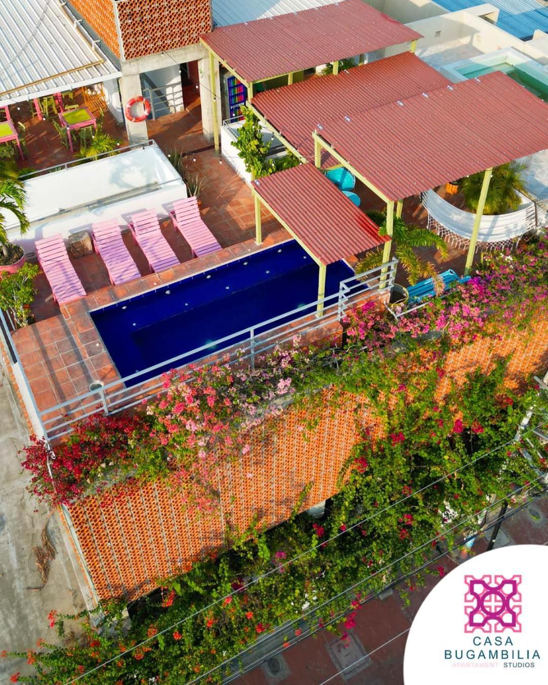 Casa Bugambilia - Alma Hotel