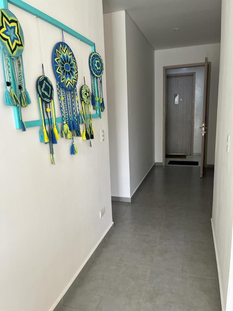Apartment Apto Playa Salguero