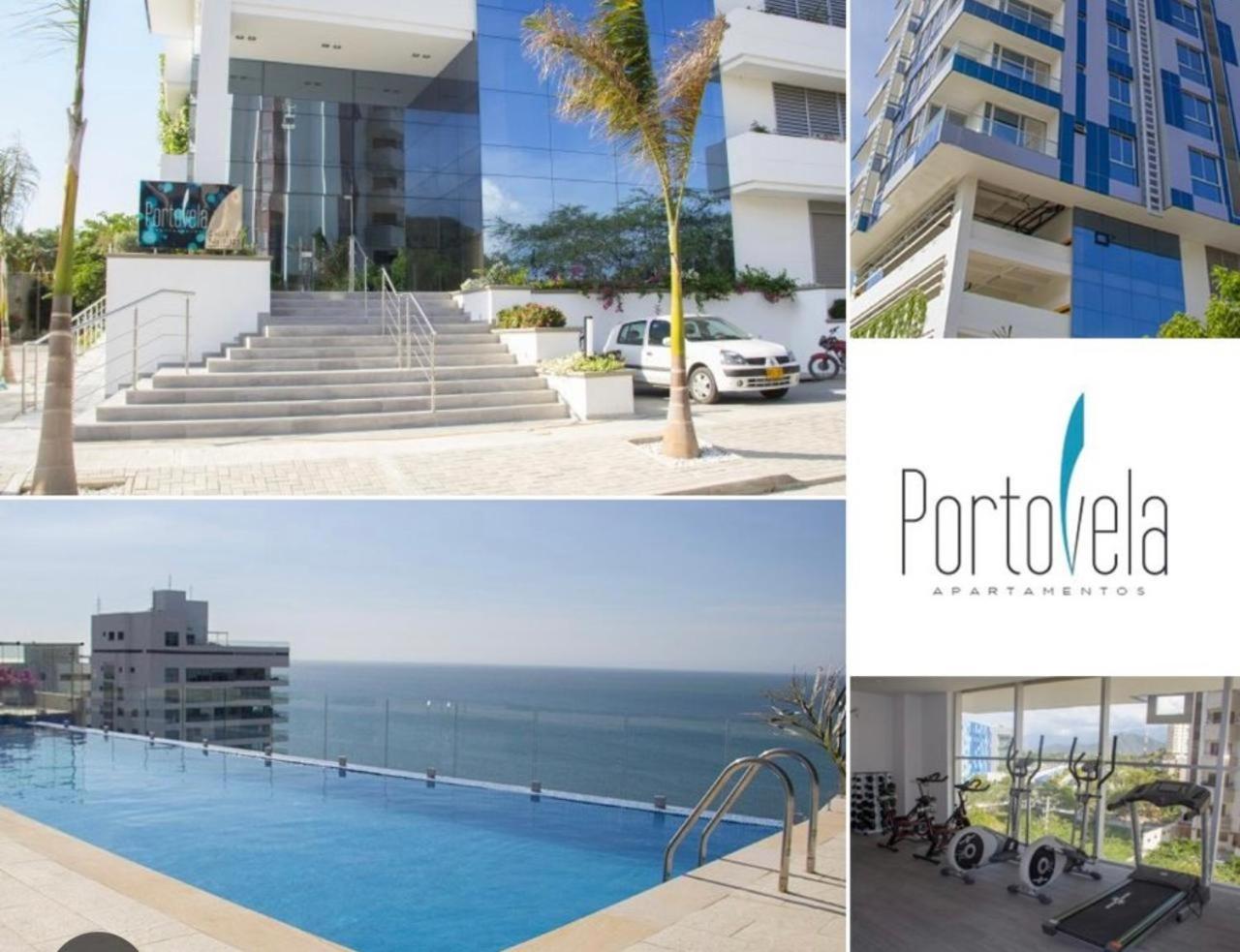 Apartment Apto Playa Salguero *
