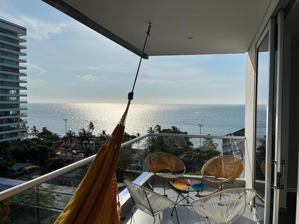 Apartment Apto Playa Salguero