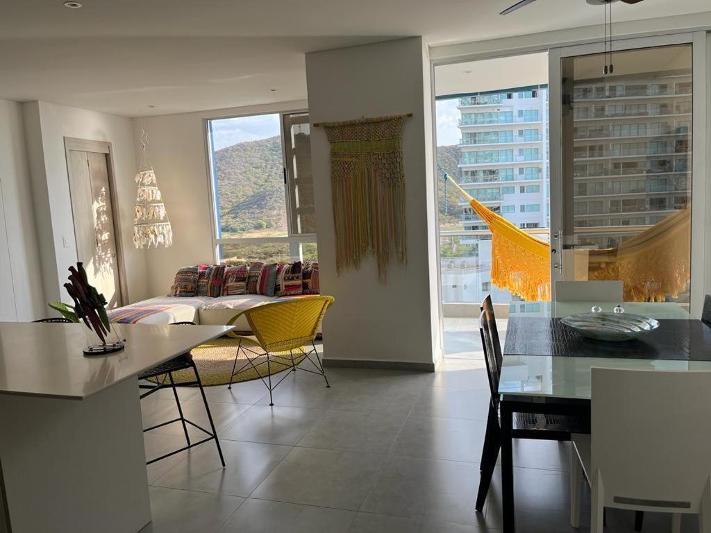 Apto Playa Salguero Apartment Santa Marta (Magdalena)