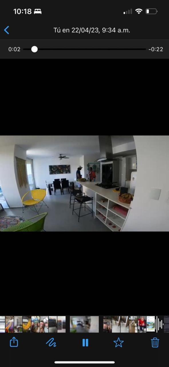 Apartment Apto Playa Salguero Santa Marta (Magdalena)