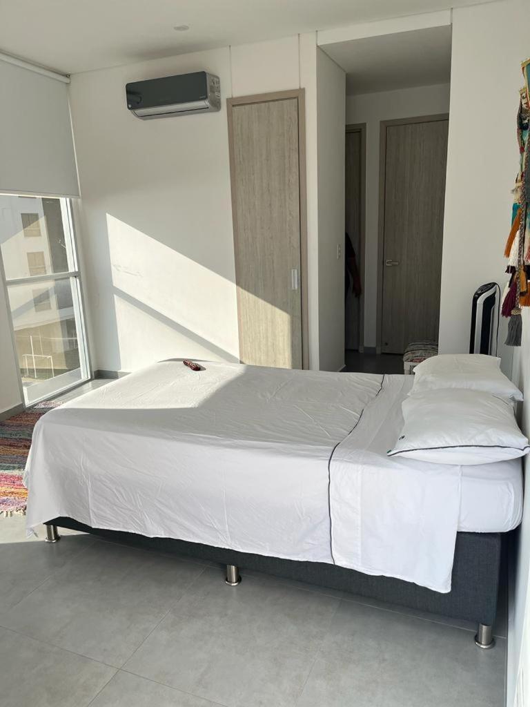 Apartment Apto Playa Salguero *