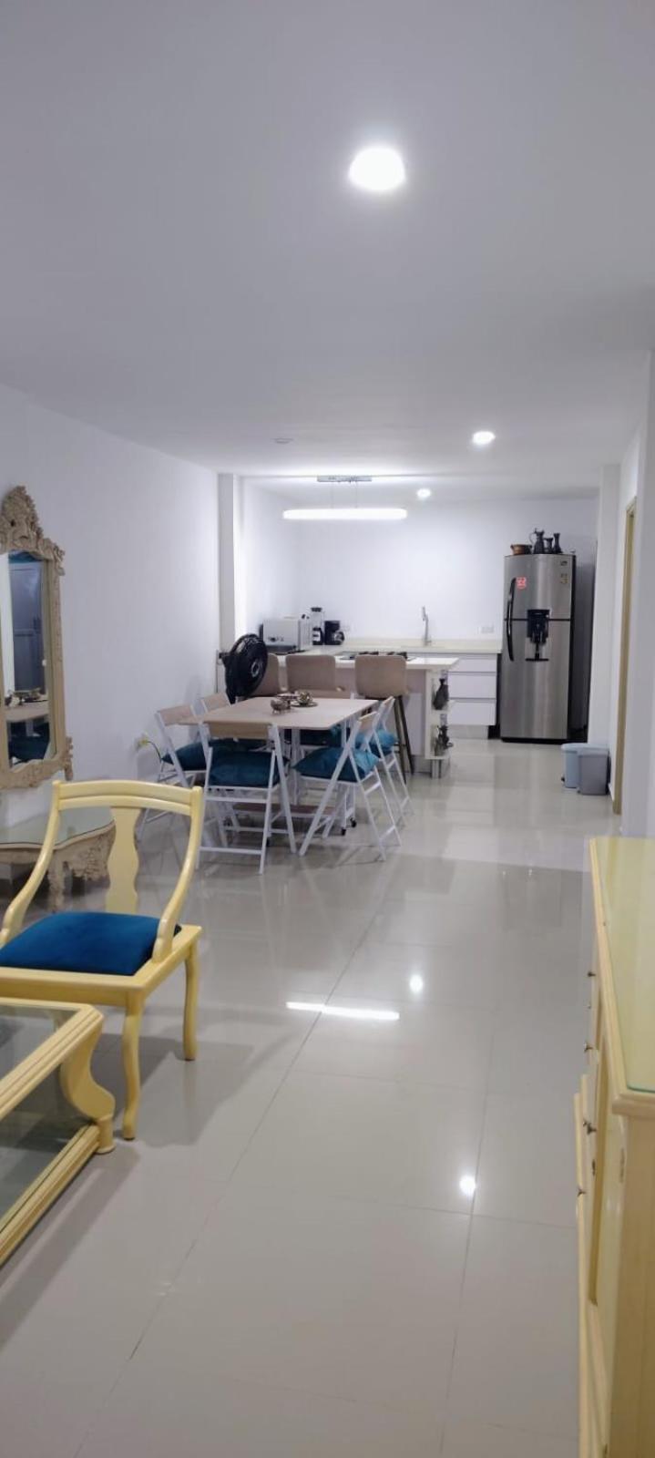 Casa Bacoba * Santa Marta (Magdalena)