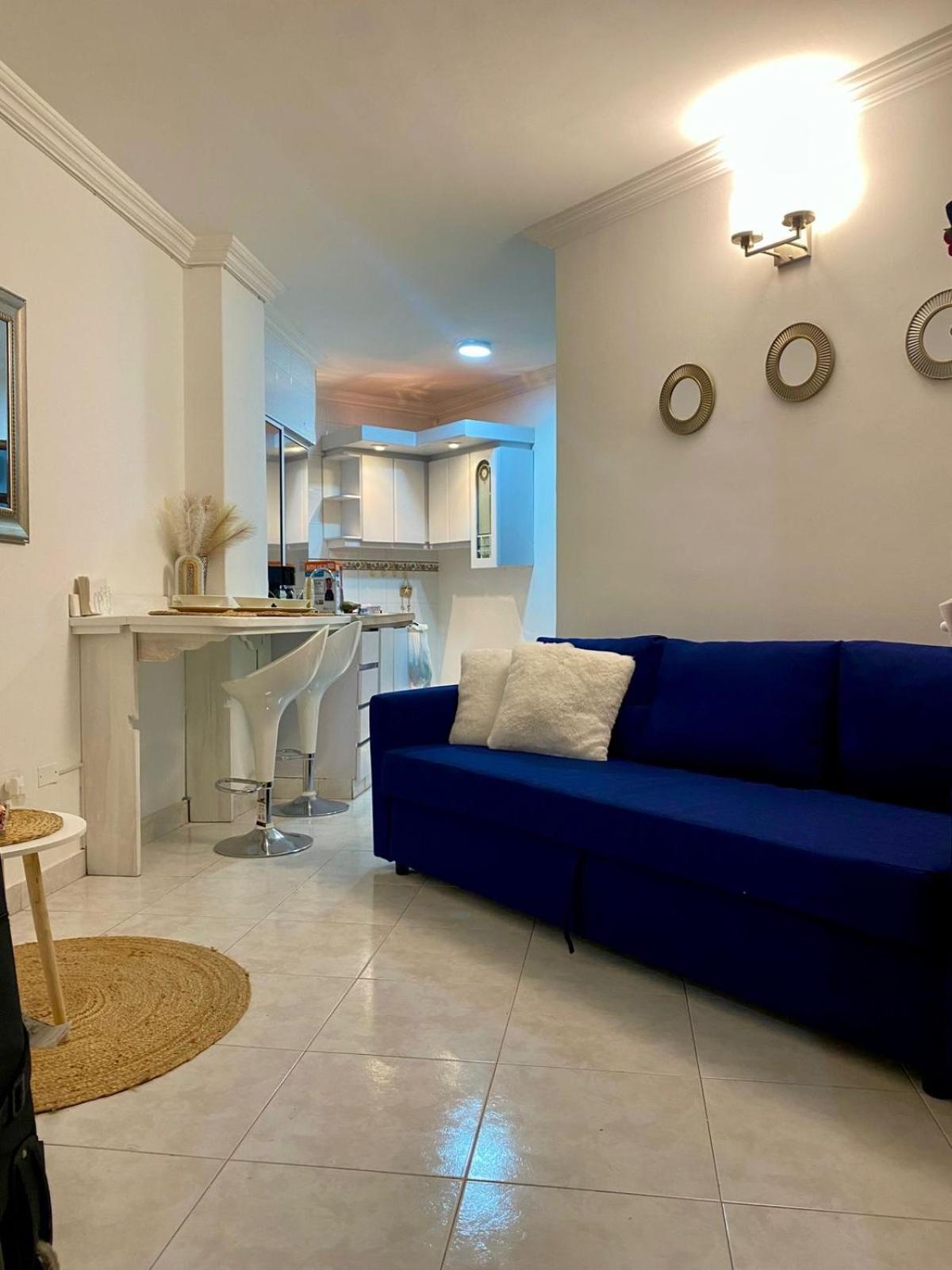 Apartamento Santa Marta Apartment