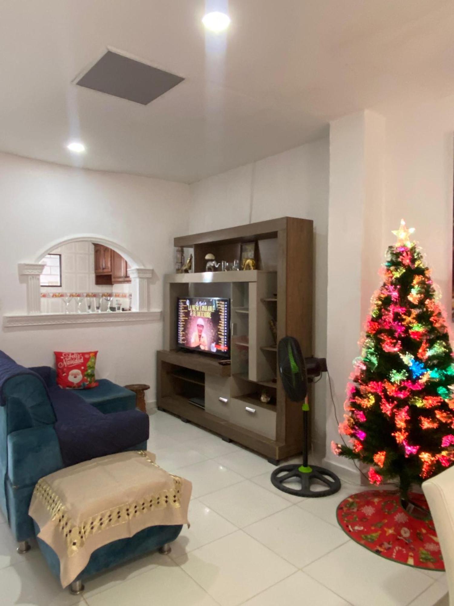 Apartment Casa Valentina Del Mar-rodadero-santa Marta