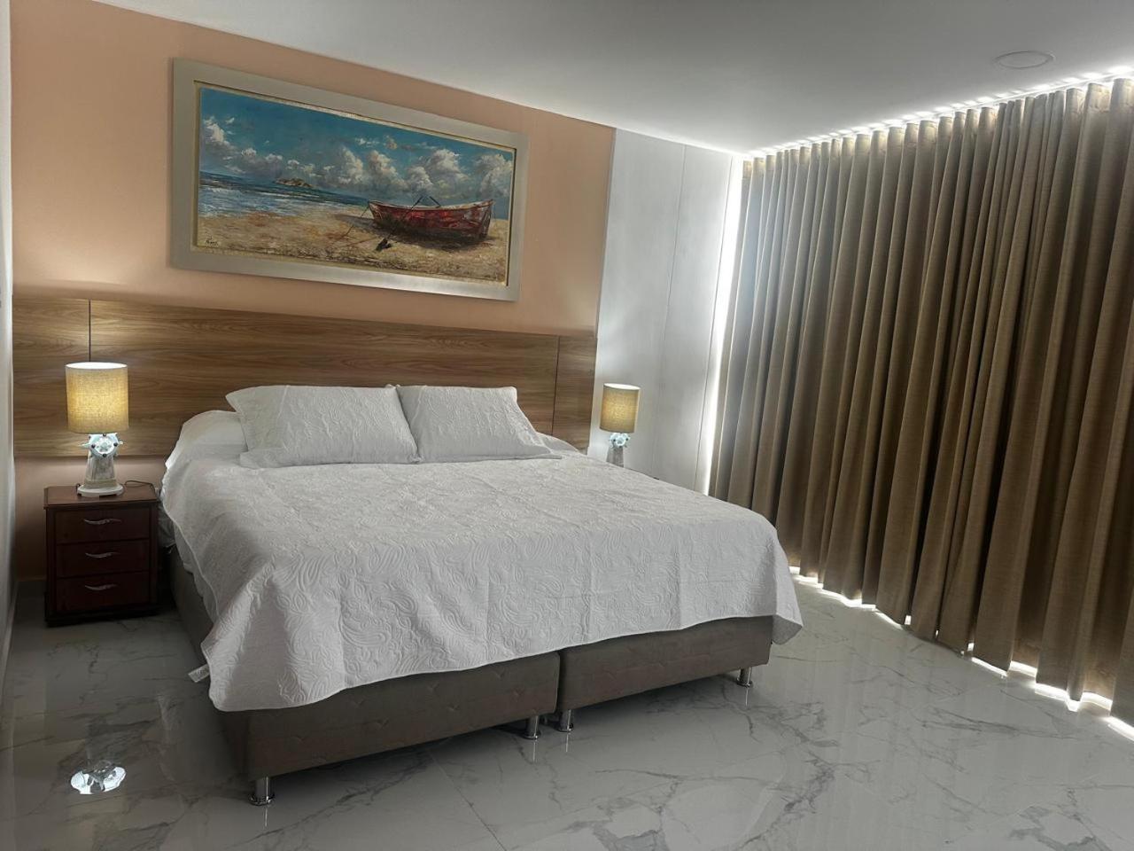 Hotel Boutique Olas Marinas Luxury Santa Marta (Magdalena)