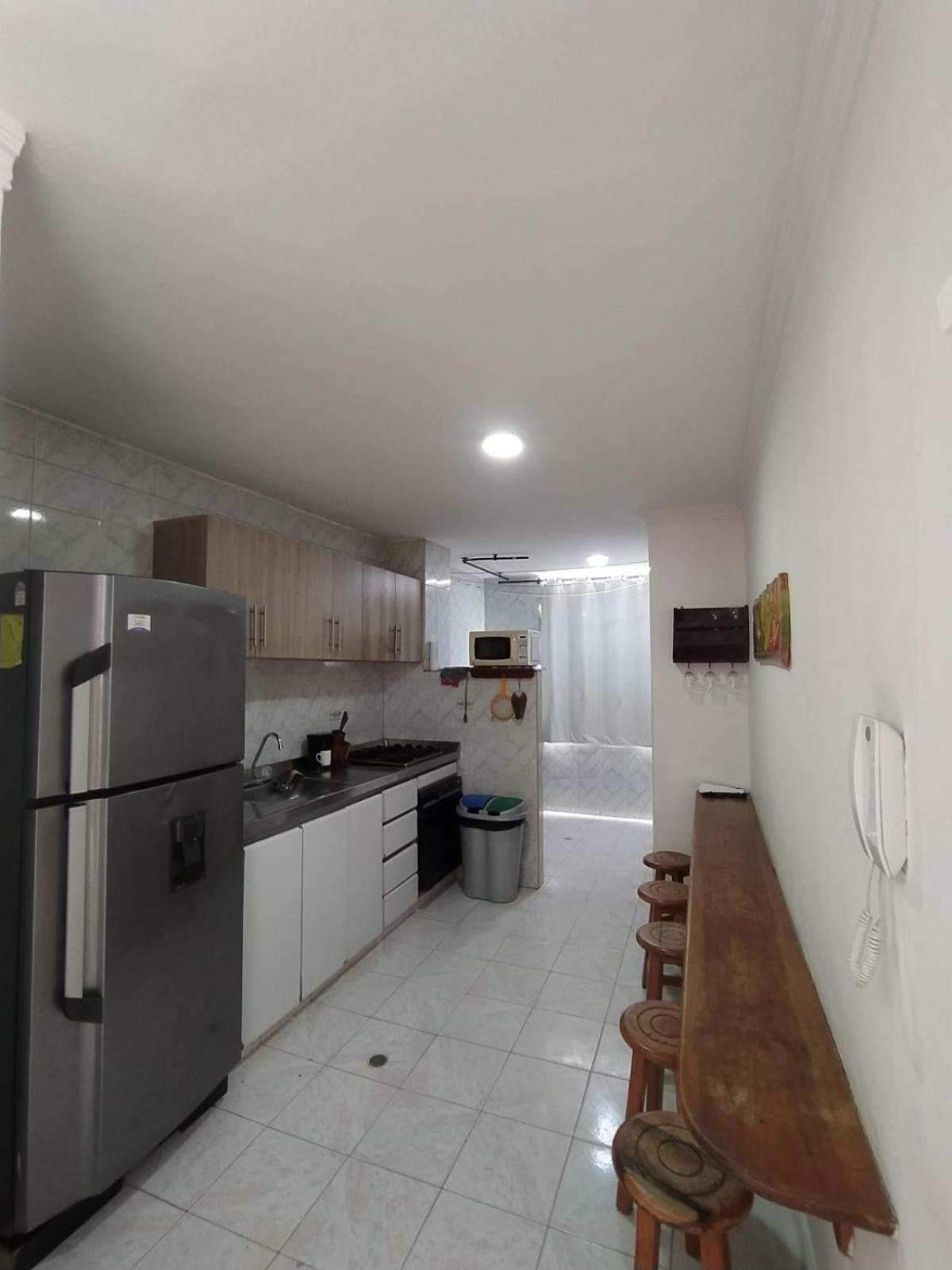 Santa Marta-rodadero Blanquita205 Apartment Santa Marta (Magdalena)