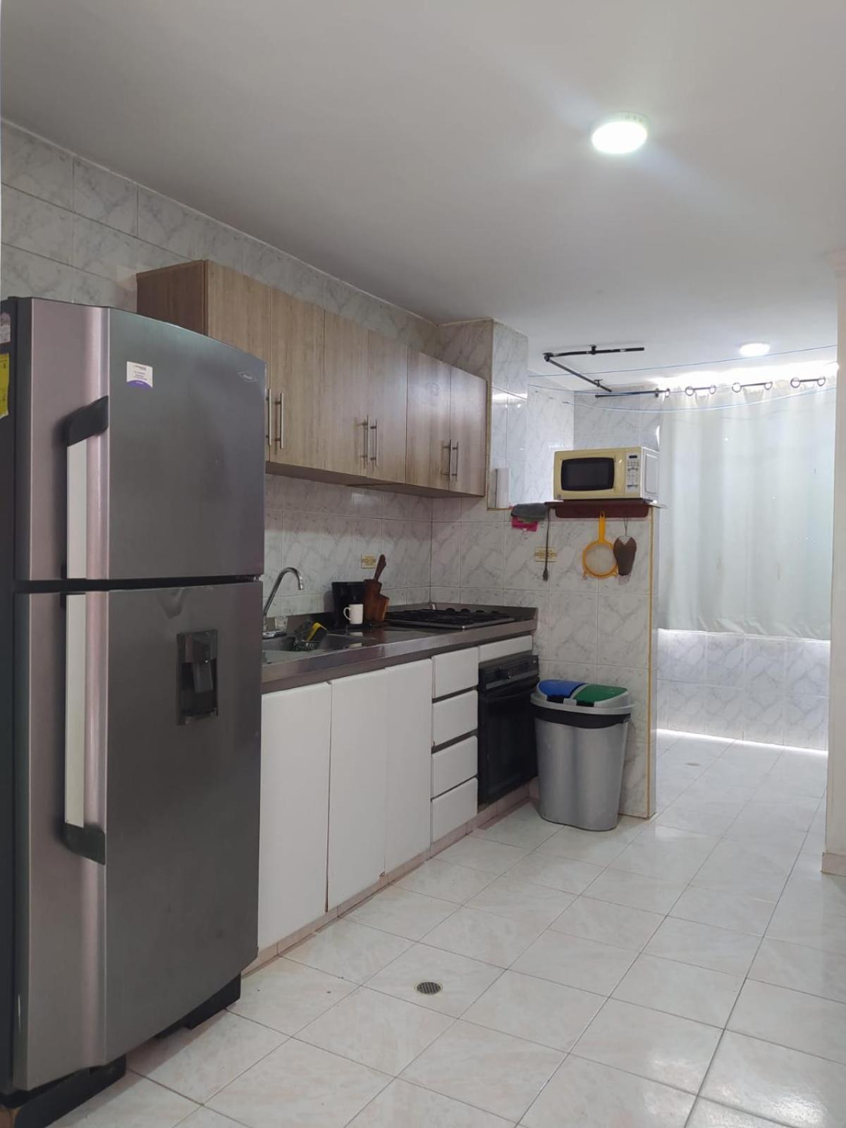 Santa Marta-rodadero Blanquita205 Apartment Santa Marta (Magdalena)