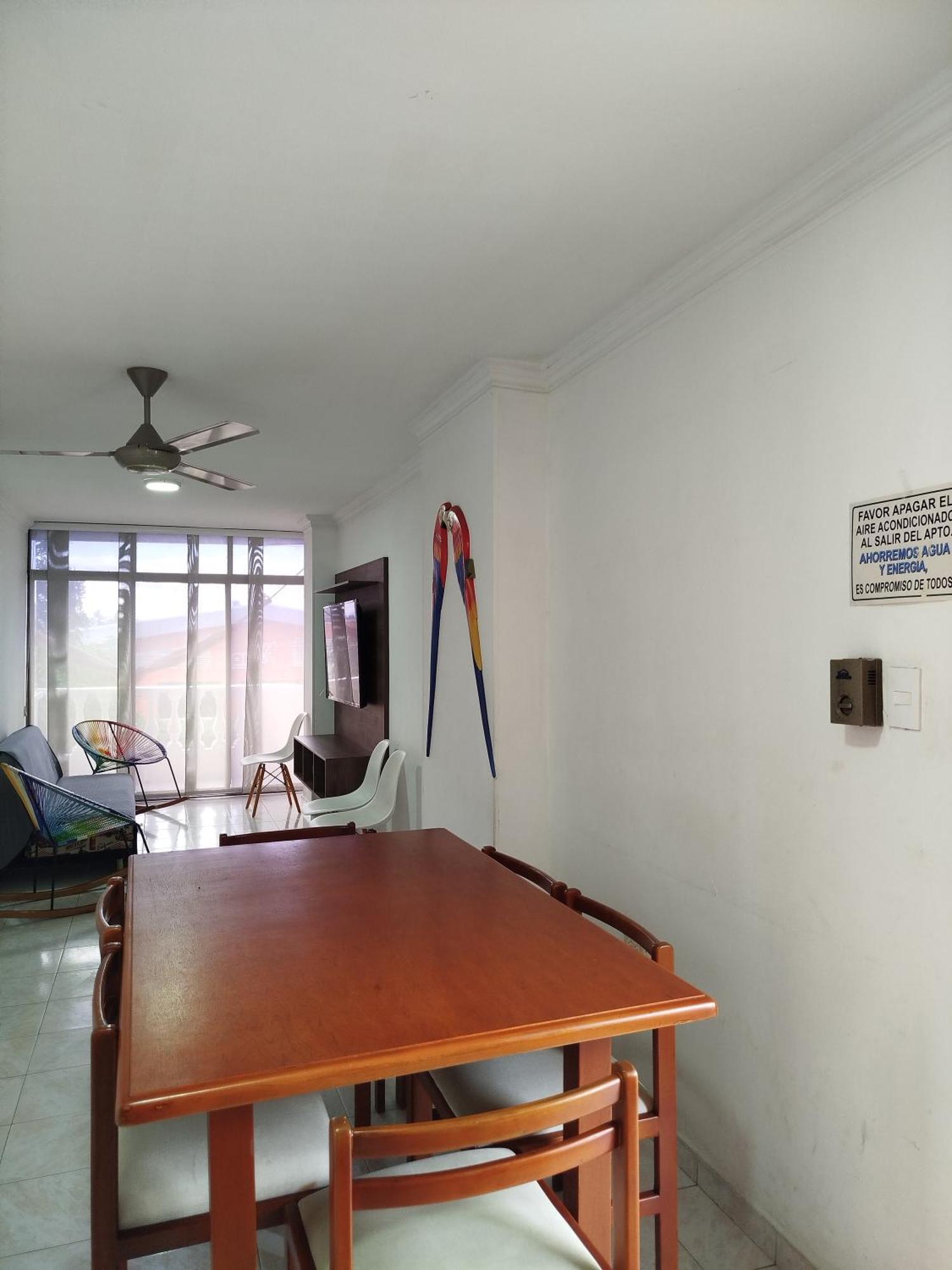 Santa Marta-rodadero Blanquita205 Apartment Santa Marta (Magdalena)
