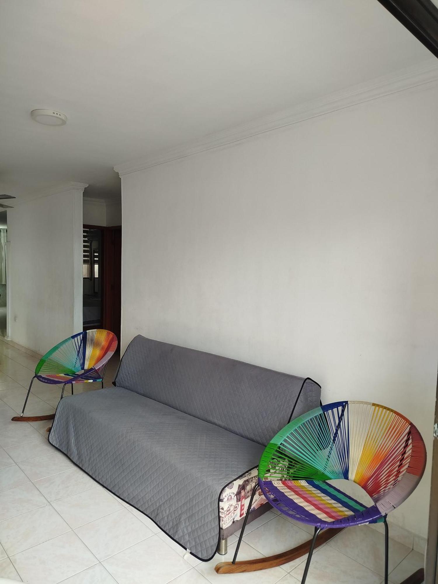 Apartment Santa Marta-rodadero Blanquita205