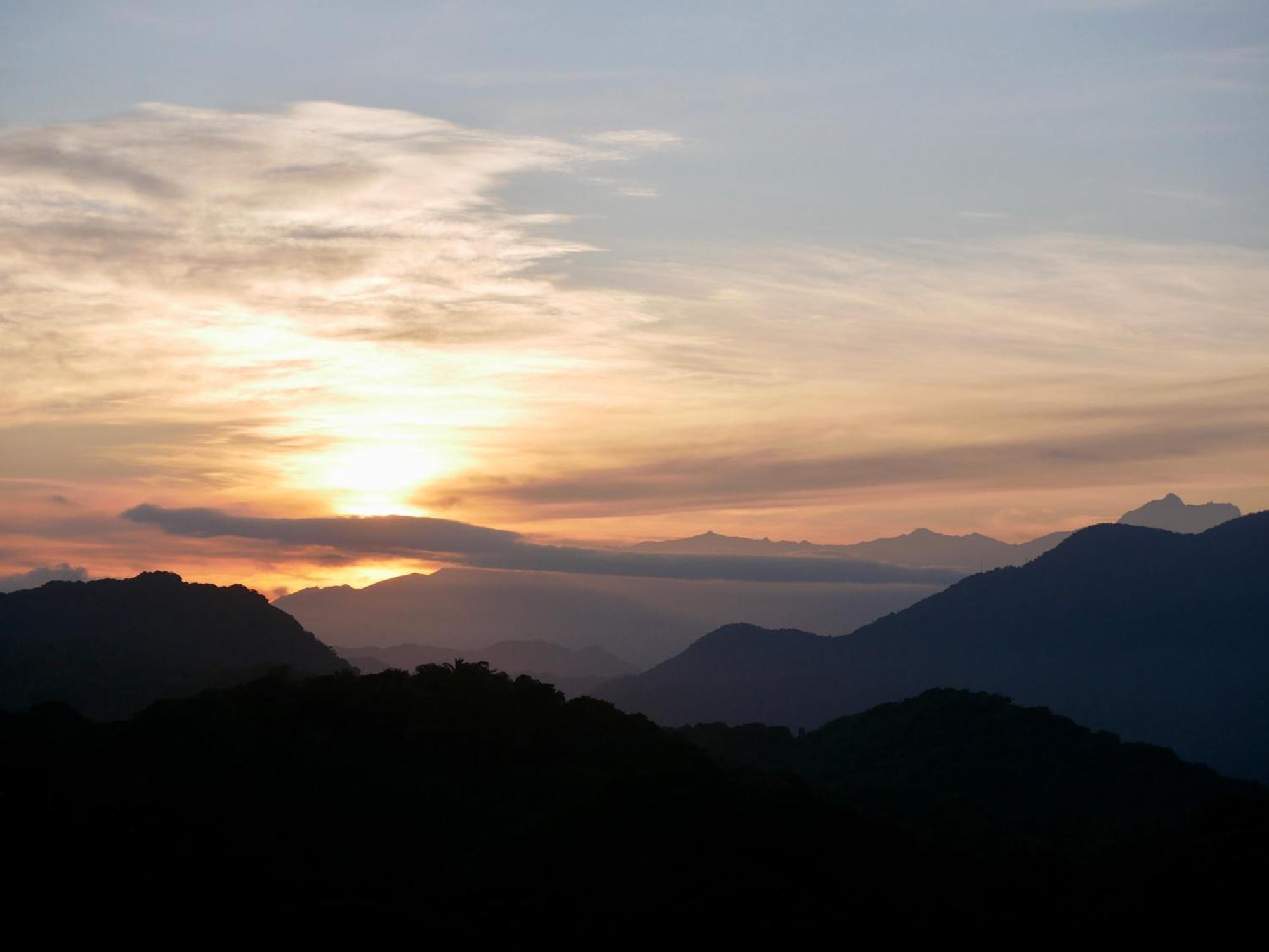 La Cima Tayrona Luxury tent