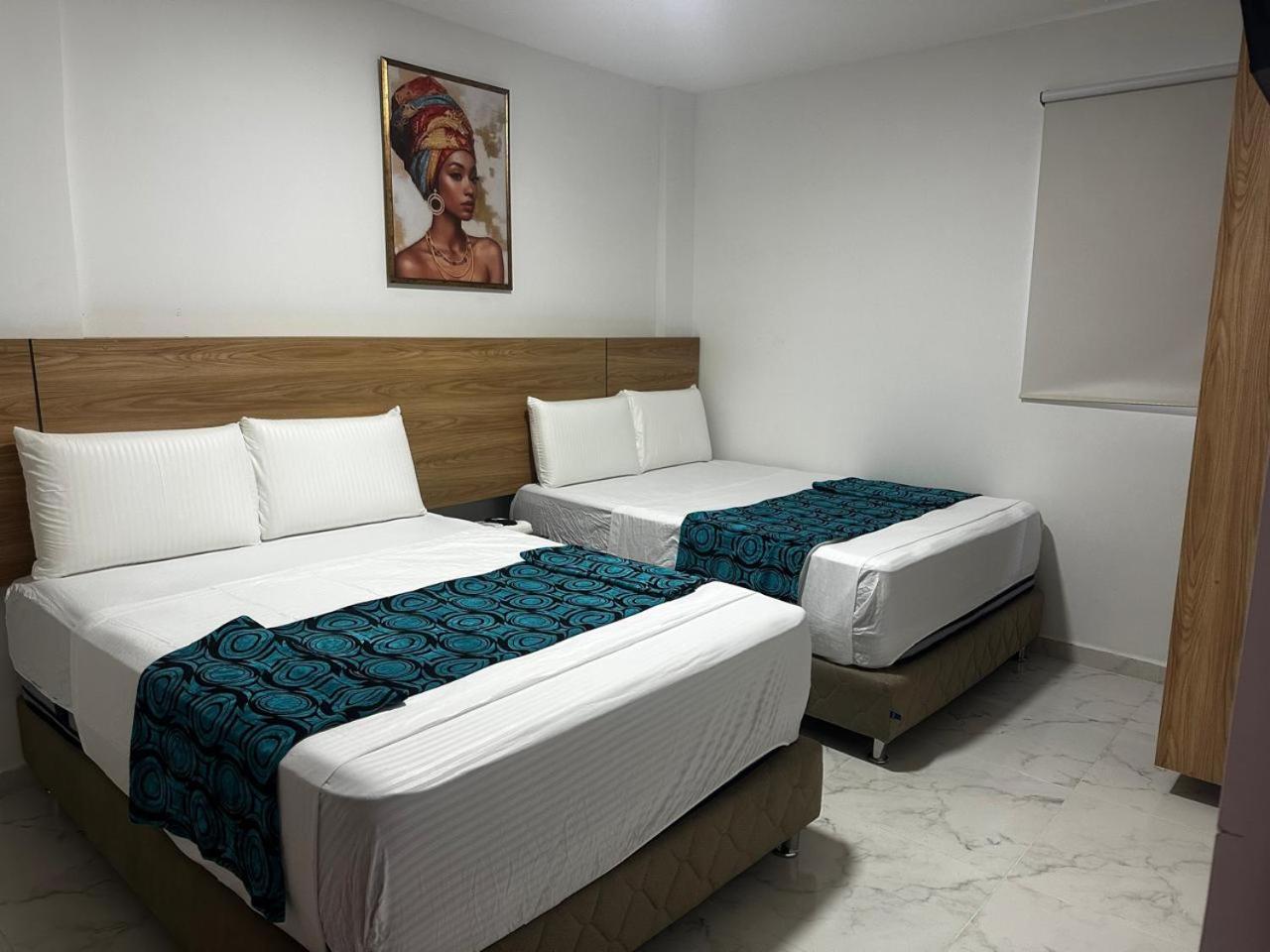 Hotel Boutique Olas Marinas Luxury Santa Marta (Magdalena)