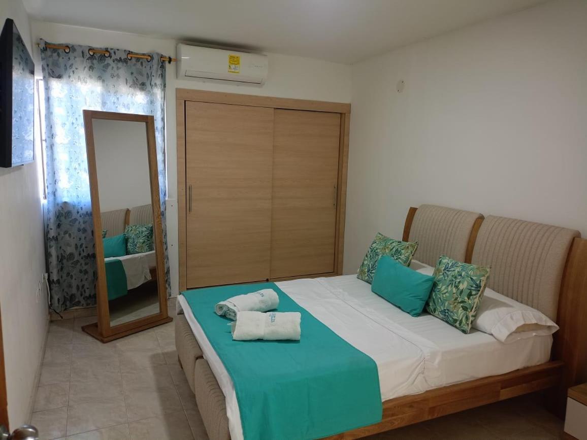 Apartment Rodadero Laureles Con Vista Al Mar Y A La Bahia Santa Marta (Magdalena)