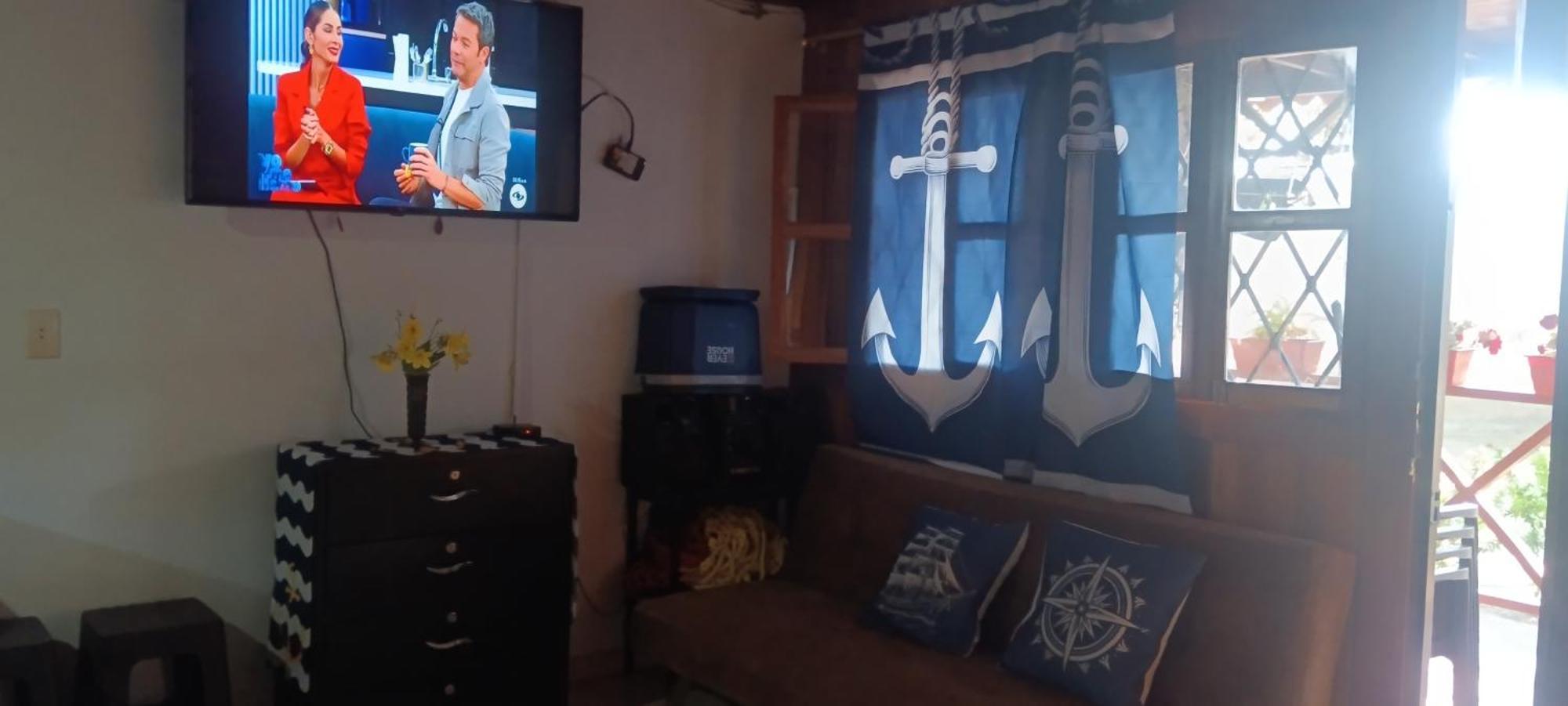 Campestre Ente Rodadero Con Piscina Wifi Ac Holiday home *