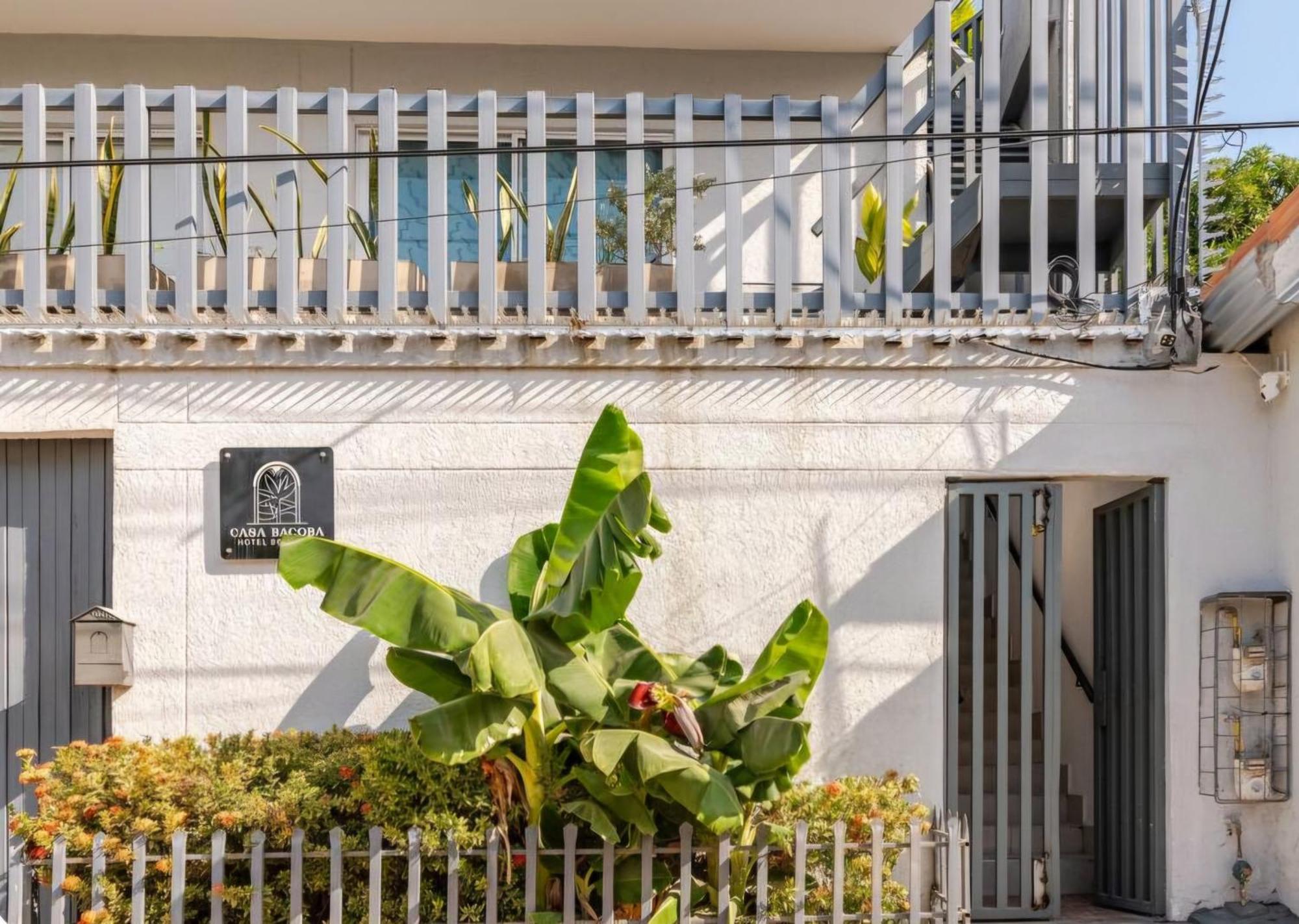 Casa Bacoba Apartment Santa Marta (Magdalena)