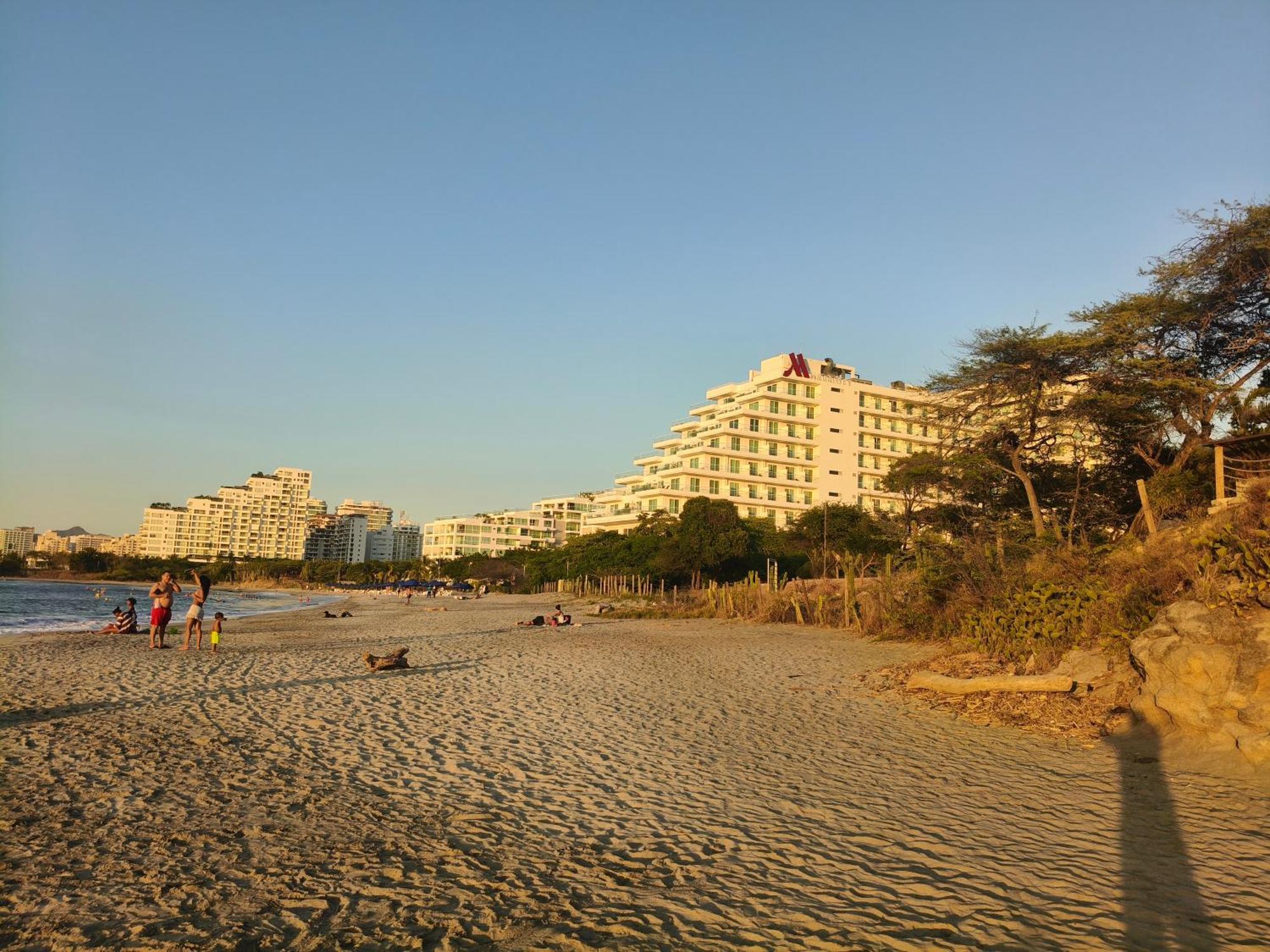 Apartment De Playa Dormida