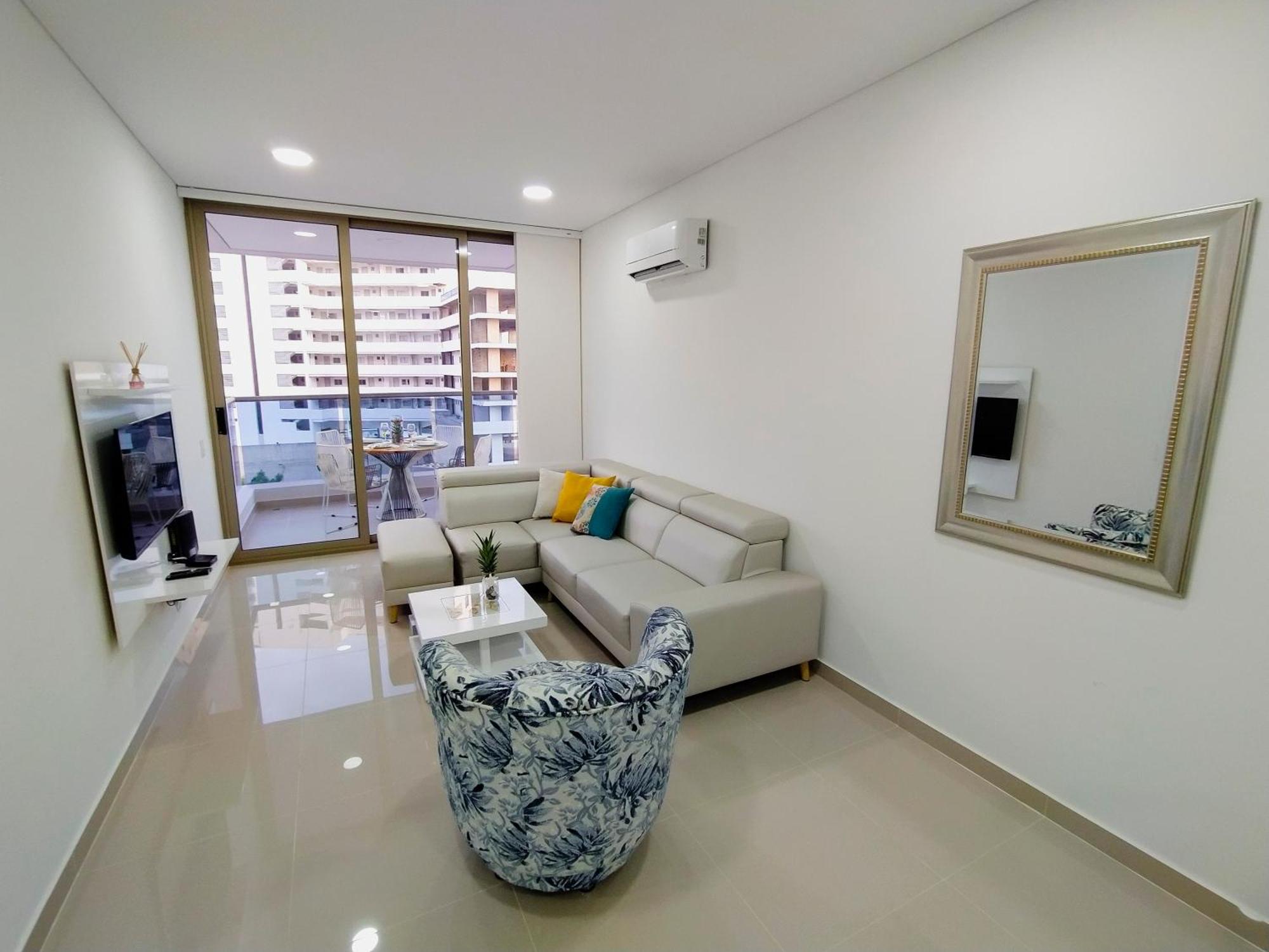 Samaria Club Playa Apartamento