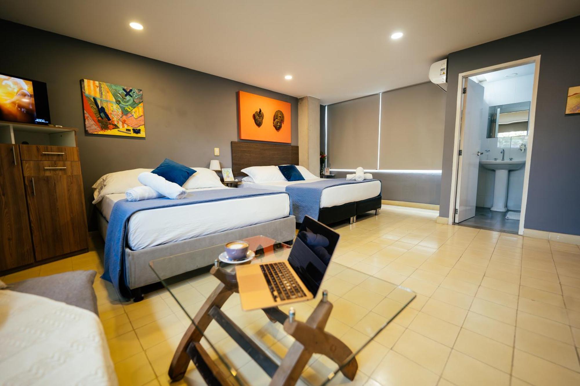Casa Bugambilia - Alma Hotel