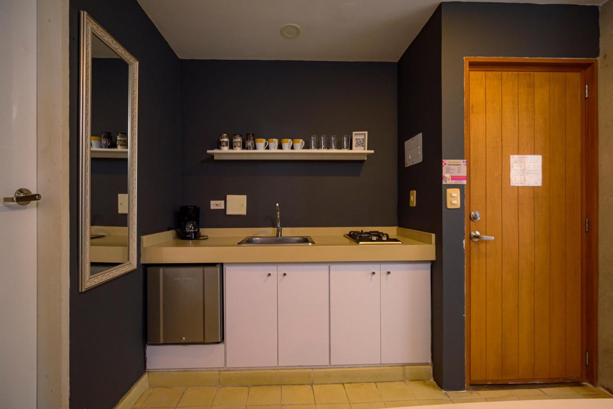 Hotel Casa Bugambilia - Alma 4*