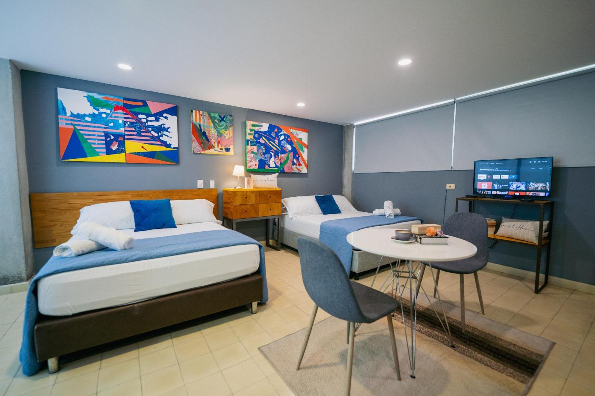 Hotel Casa Bugambilia - Alma Santa Marta (Magdalena)