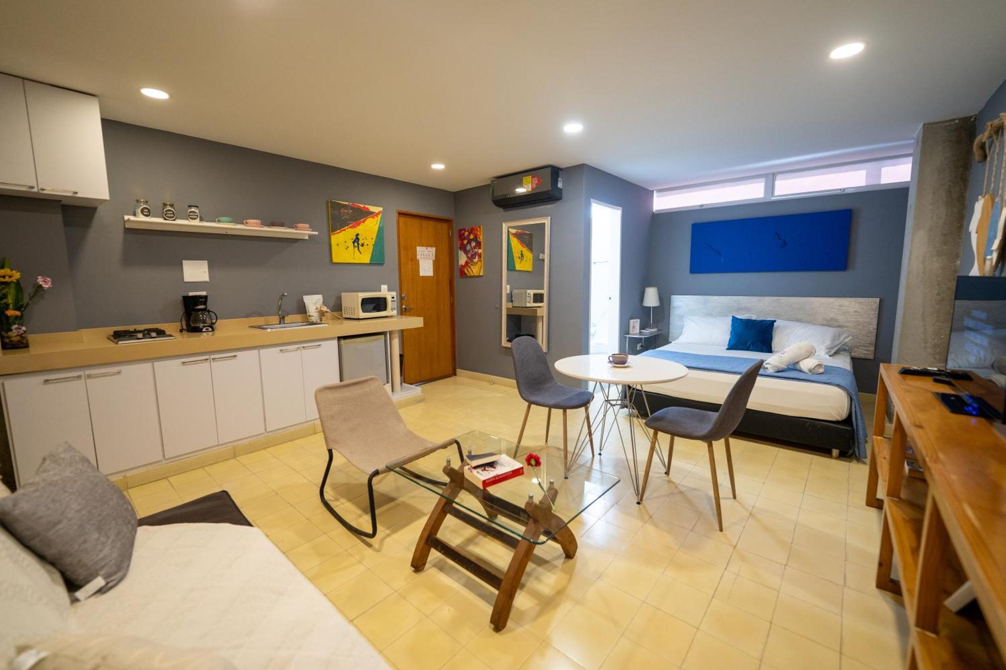 Casa Bugambilia - Alma 4* Santa Marta (Magdalena)