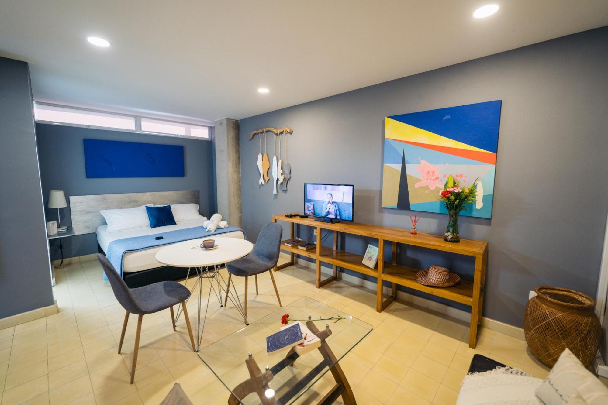 Hotel Casa Bugambilia - Alma 4*