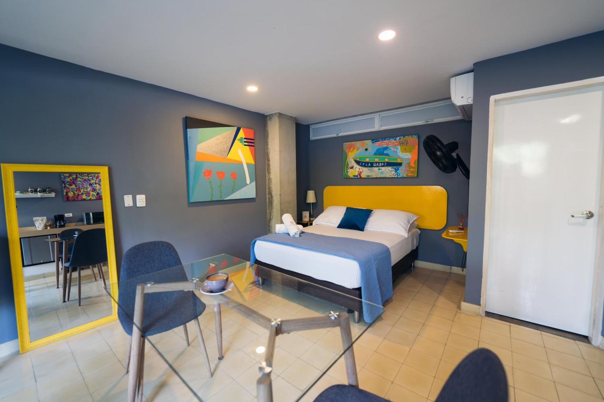 Casa Bugambilia - Alma Hotel