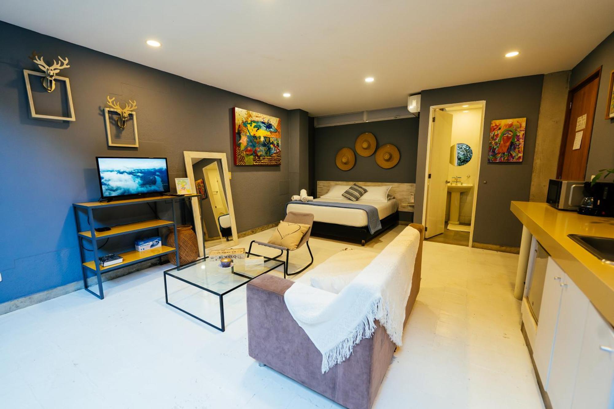 Casa Bugambilia - Alma 4* Santa Marta (Magdalena)