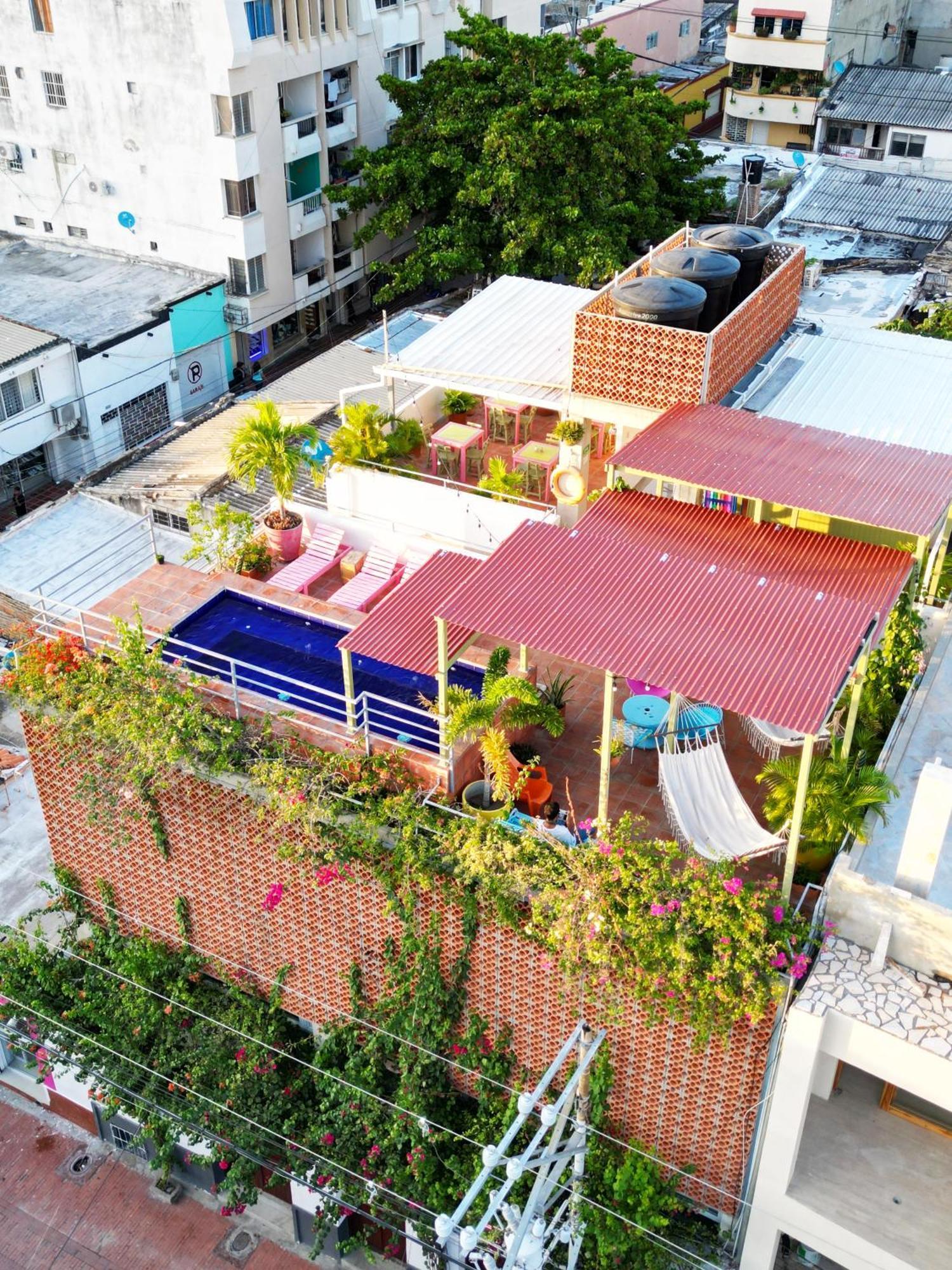 Casa Bugambilia - Alma 4* Santa Marta (Magdalena)