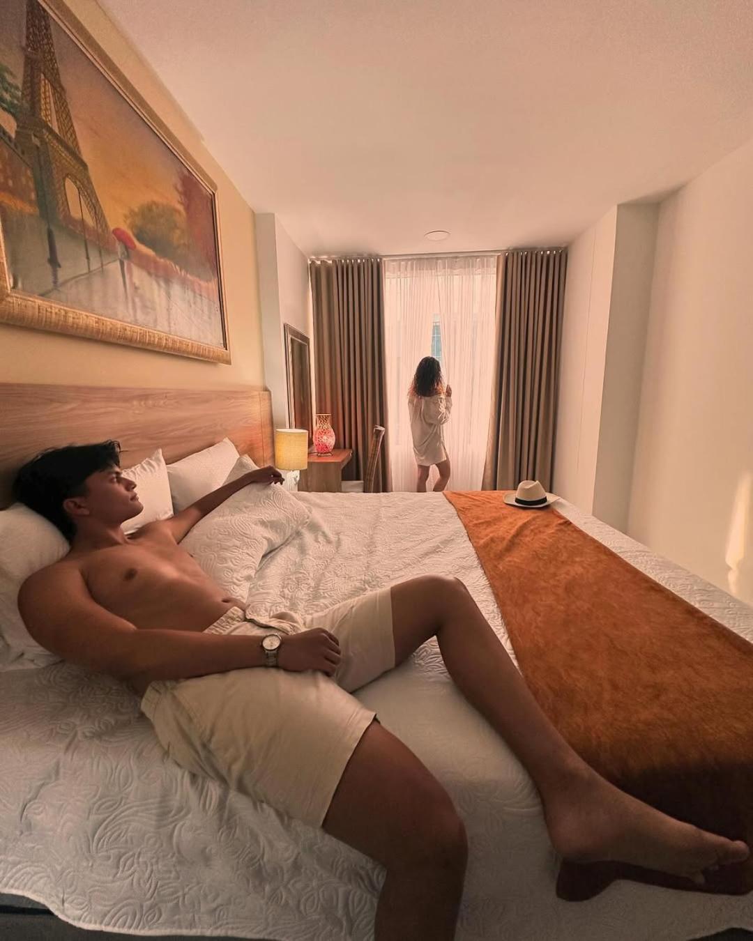 Hotel Boutique Olas Marinas Luxury