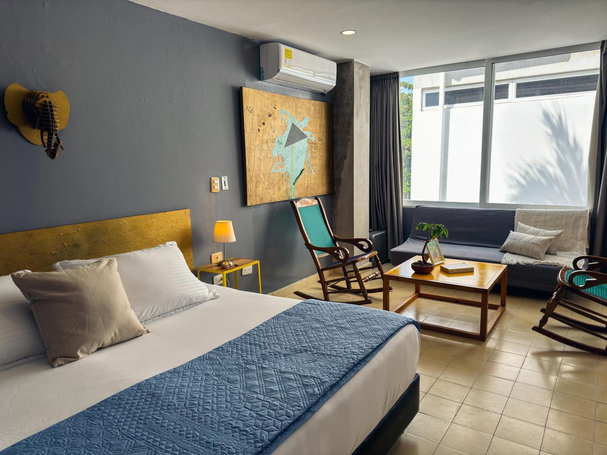Casa Bugambilia - Alma 4* Santa Marta (Magdalena)