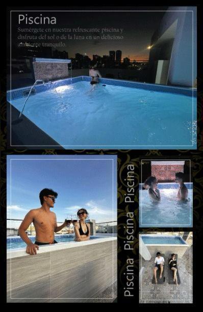 Boutique Olas Marinas Luxury *