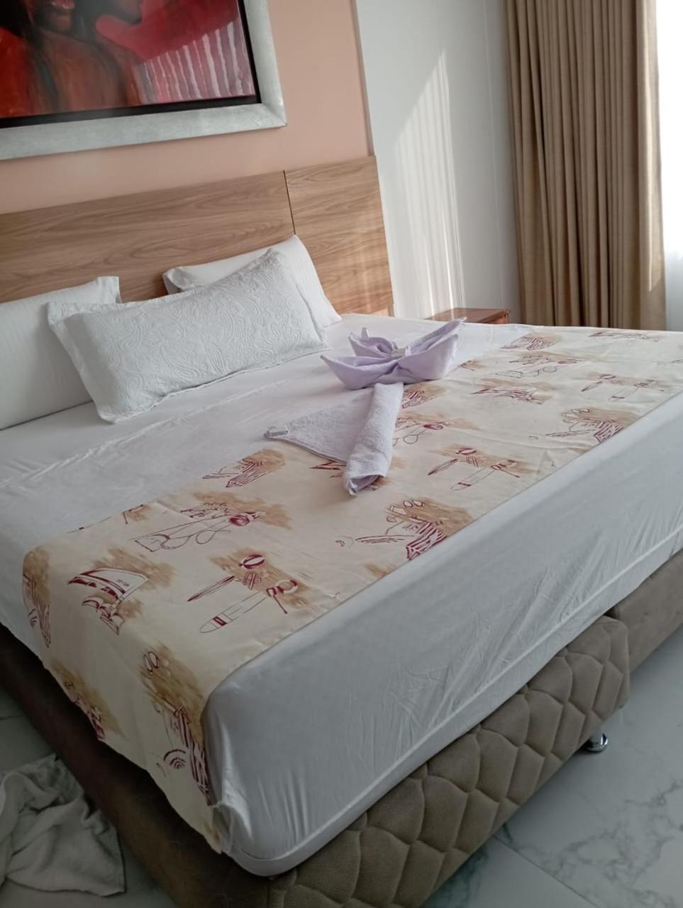 Hotel Boutique Olas Marinas Luxury Santa Marta (Magdalena)