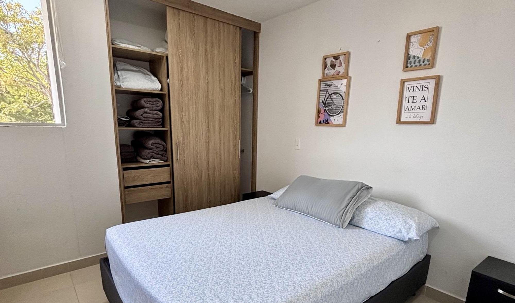 Apartment Conjunto Horizonte Plaza Santa Marta (Magdalena)
