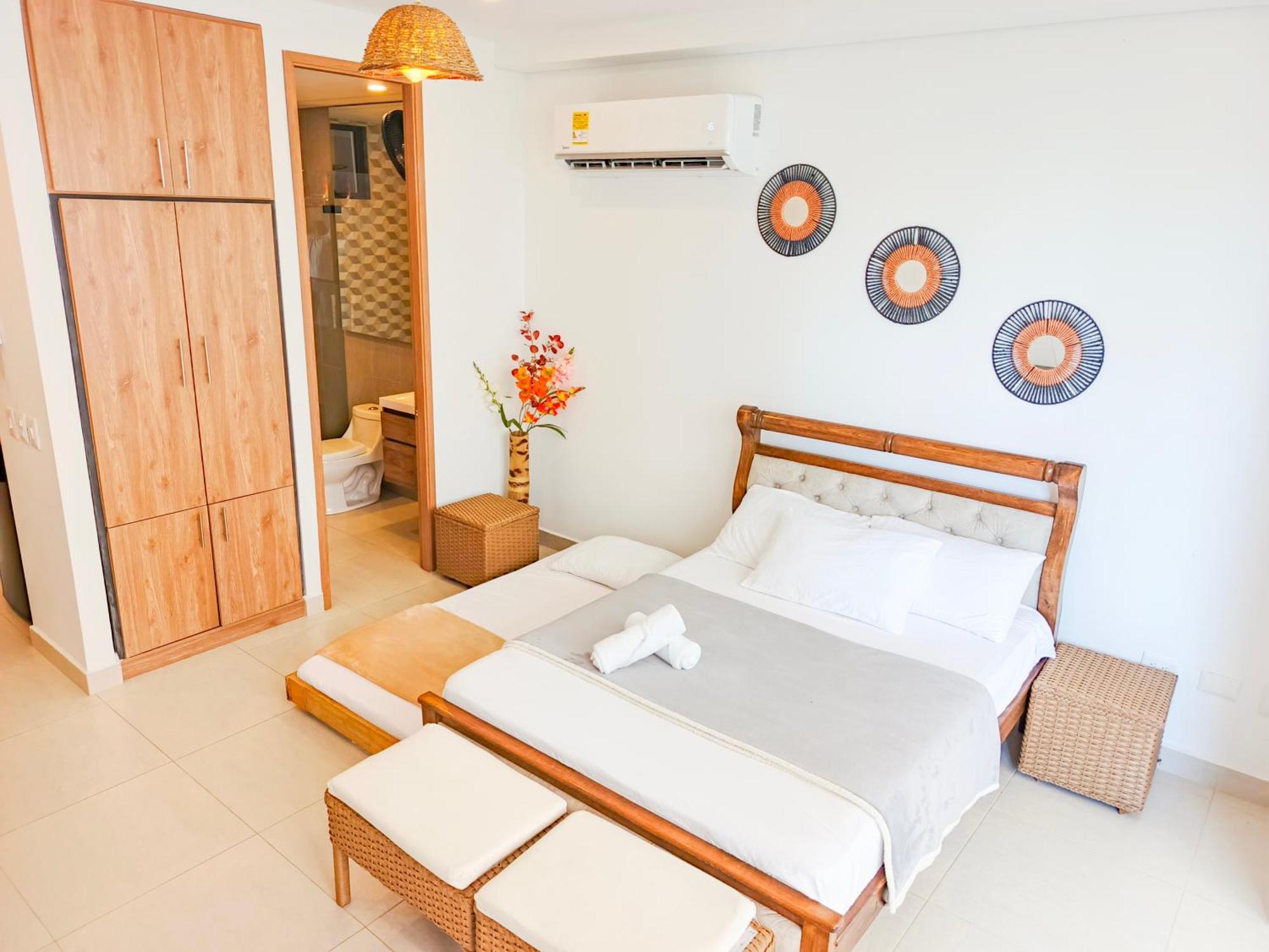Apartasuites Salinas Del Mar By Bb Santa Marta (Magdalena)
