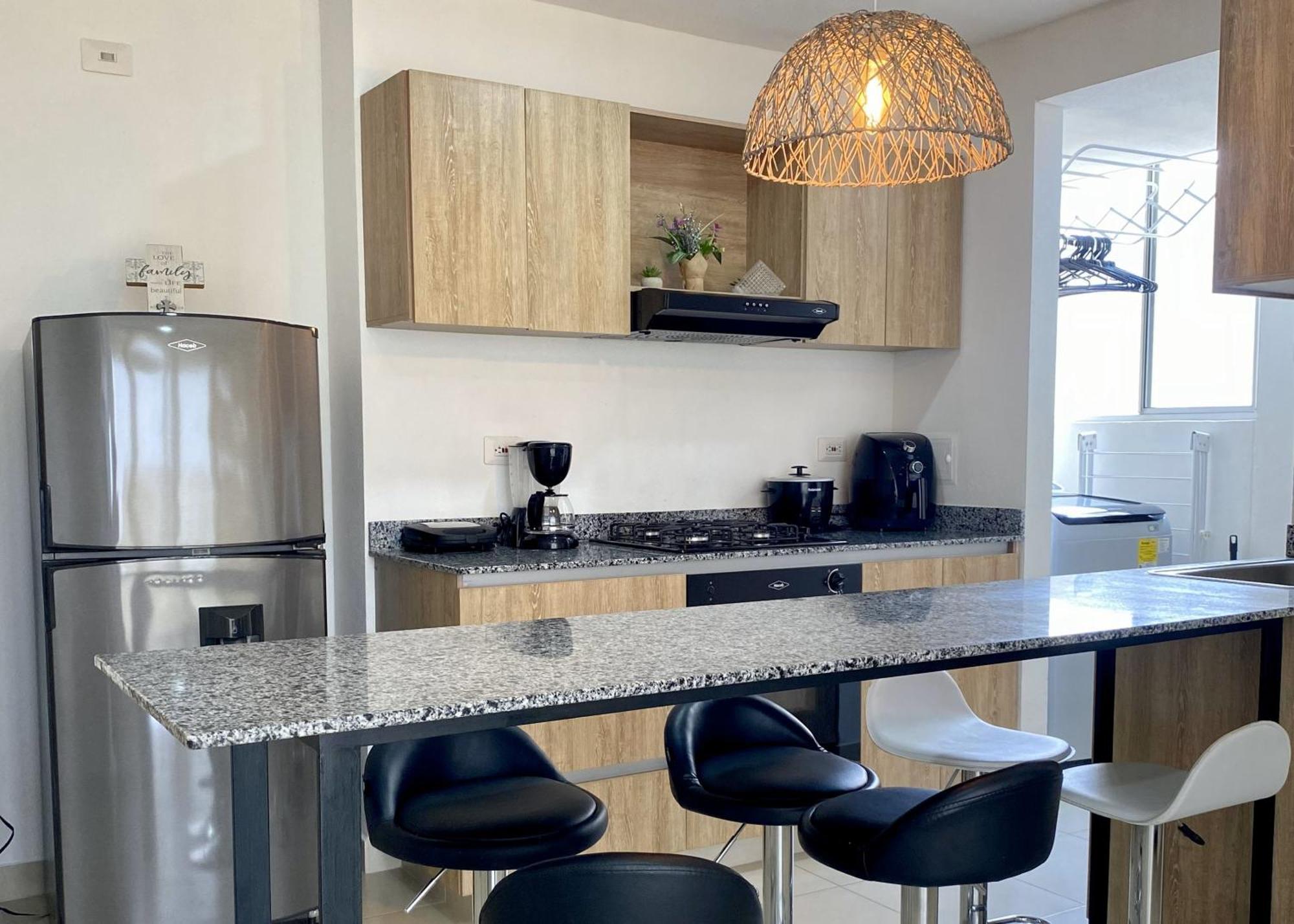 Conjunto Horizonte Plaza Apartment *
