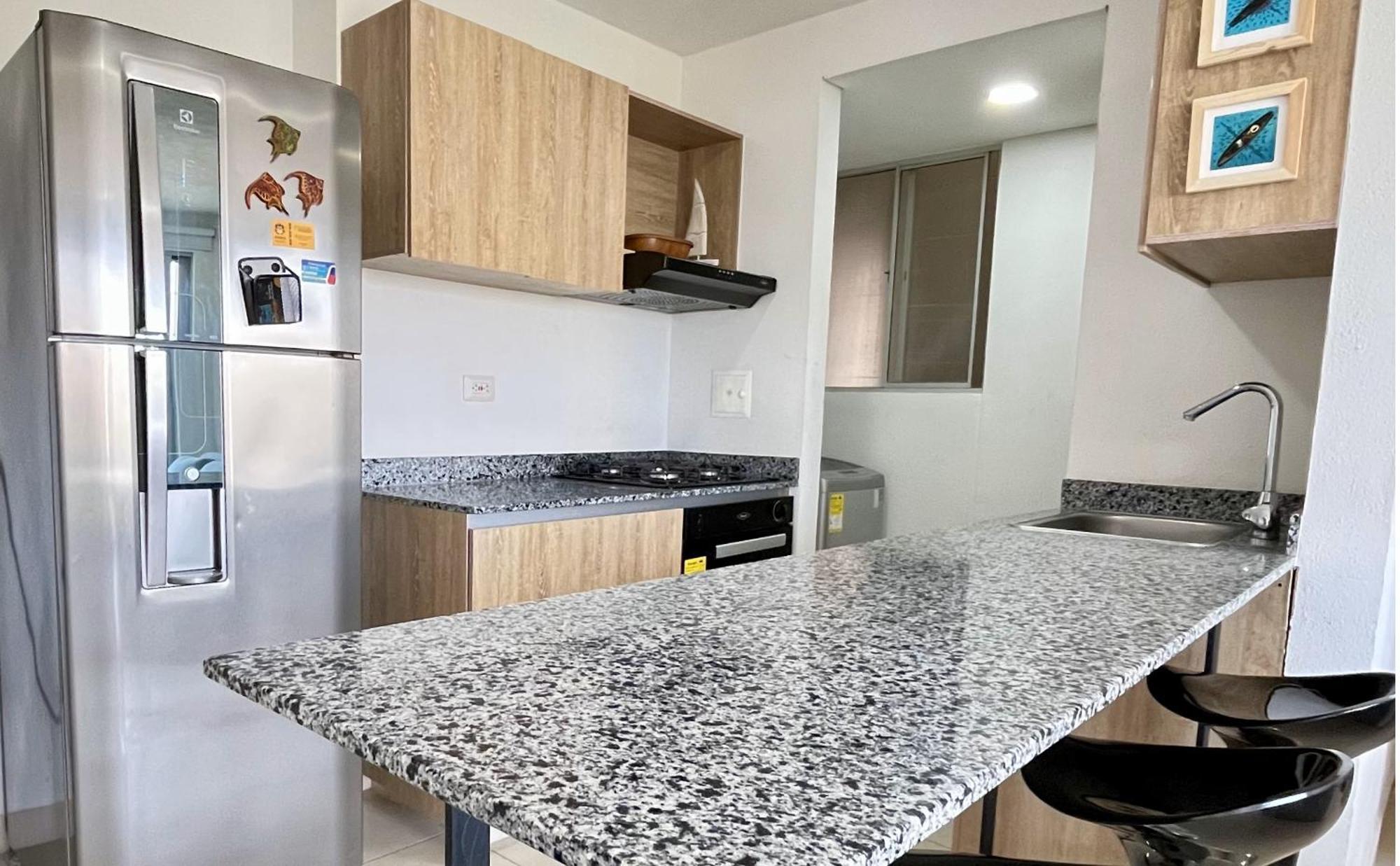 Apartment Conjunto Horizonte Plaza *