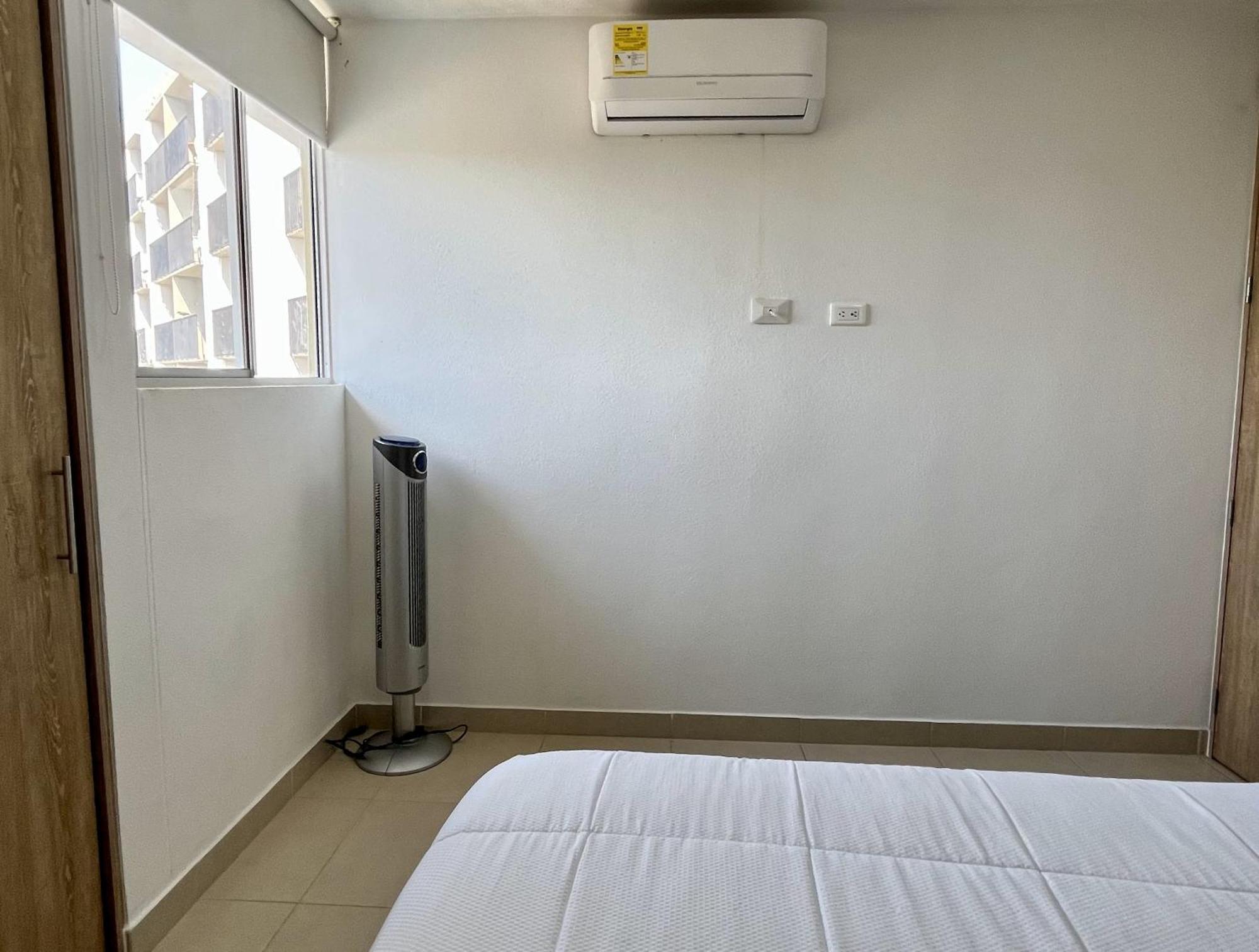 Apartment Conjunto Horizonte Plaza Santa Marta (Magdalena)