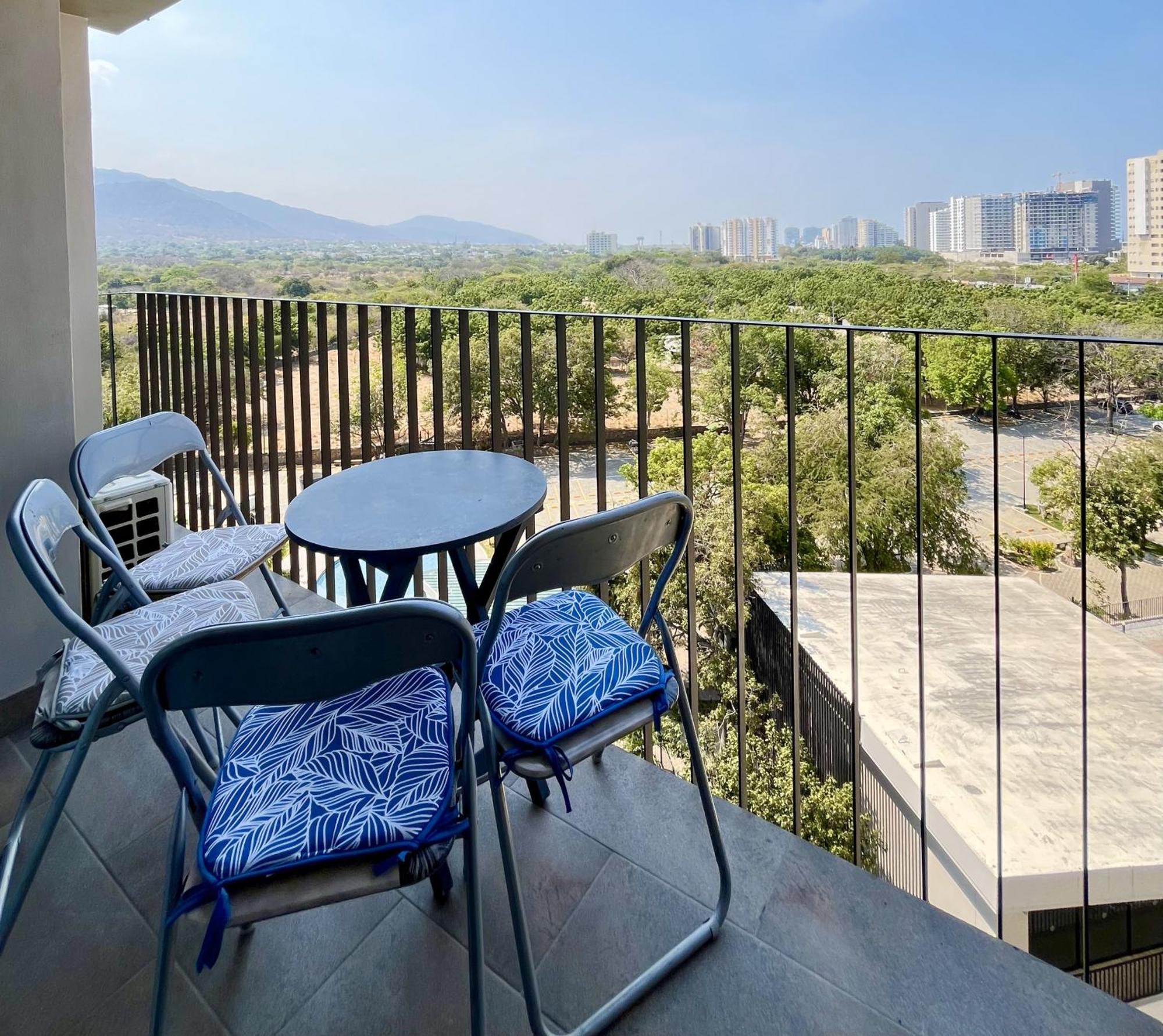 Apartment Conjunto Horizonte Plaza