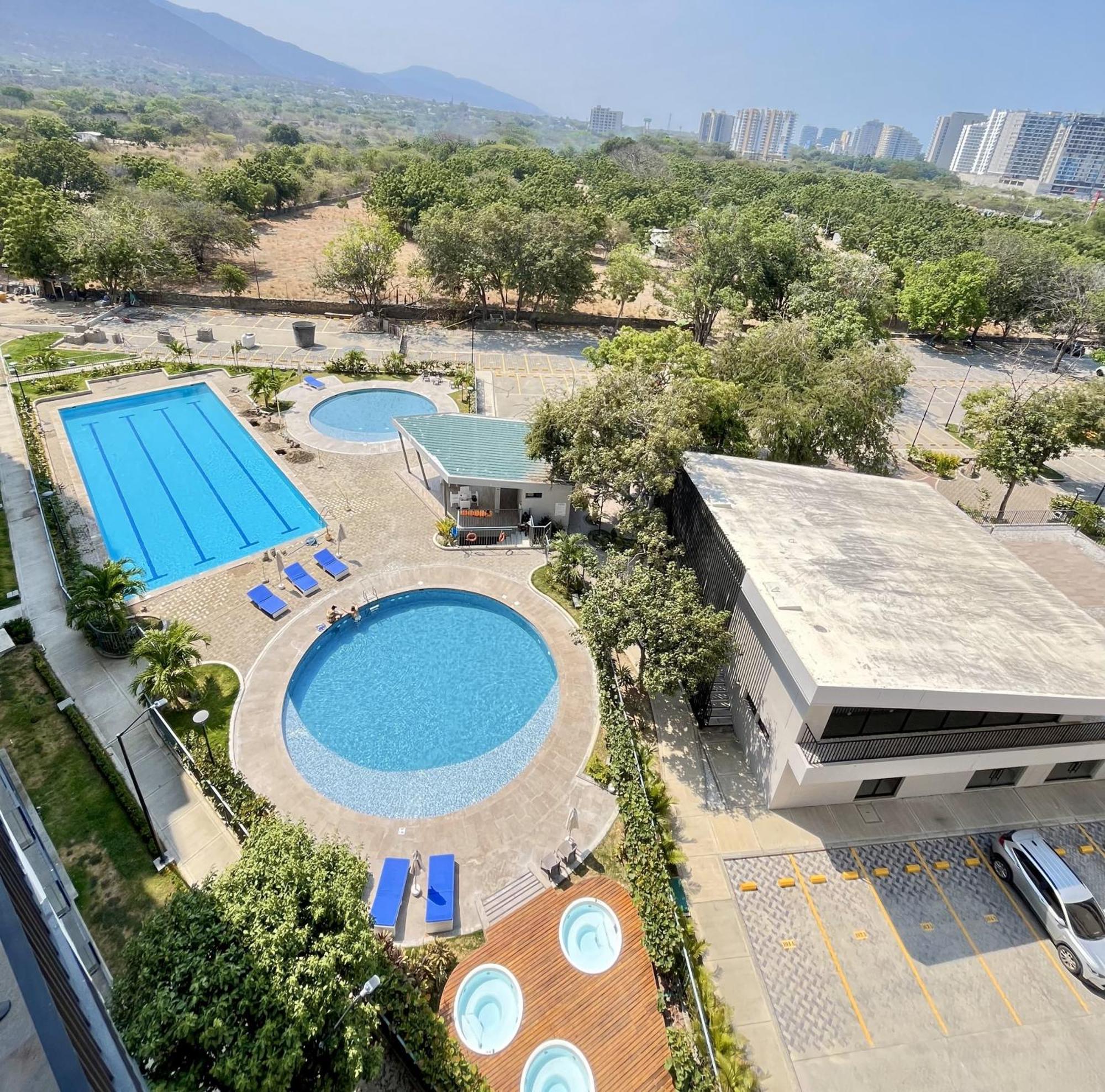 Conjunto Horizonte Plaza Apartment