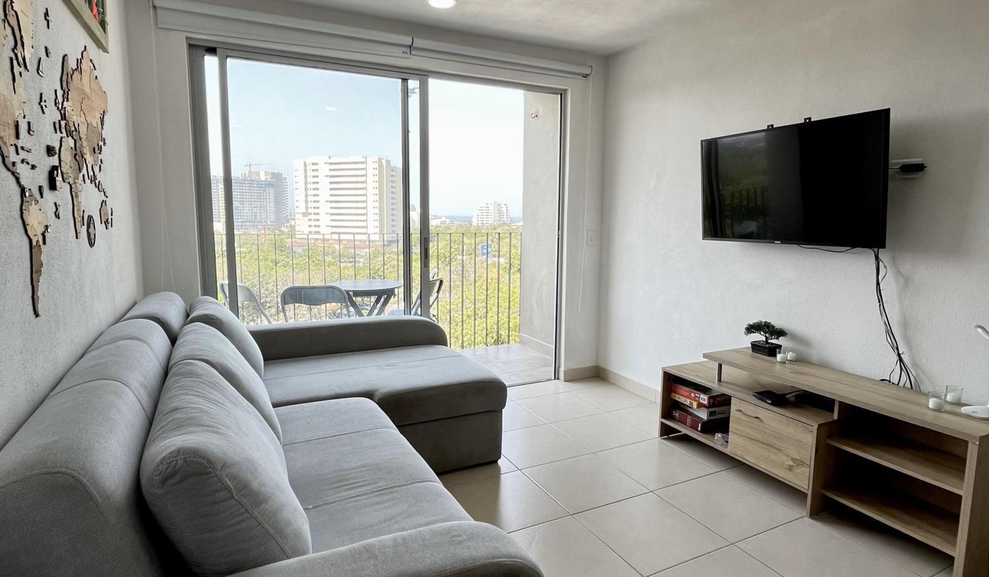 Apartment Conjunto Horizonte Plaza