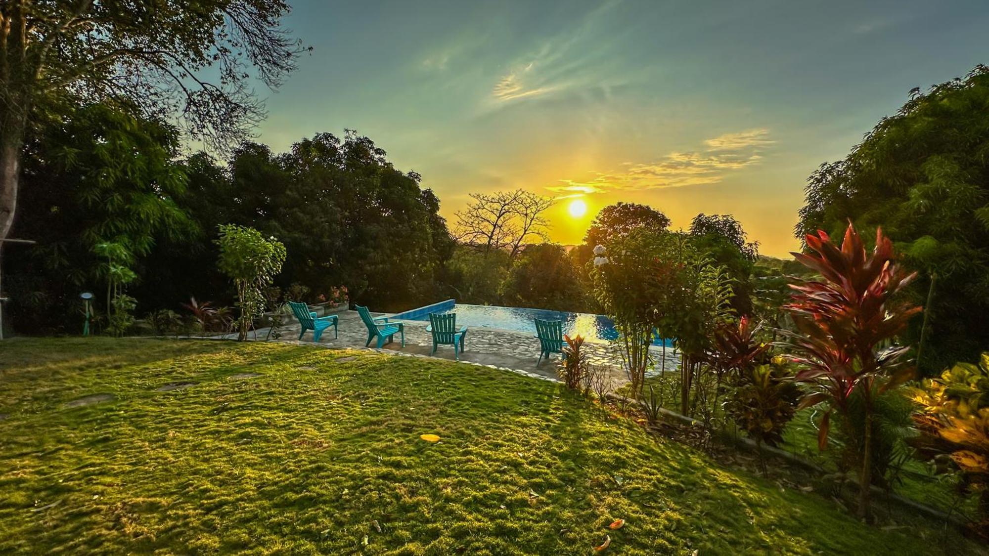 Apartment Afra Reserva Natural