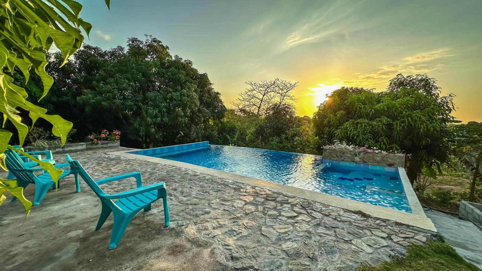 Apartment Afra Reserva Natural *
