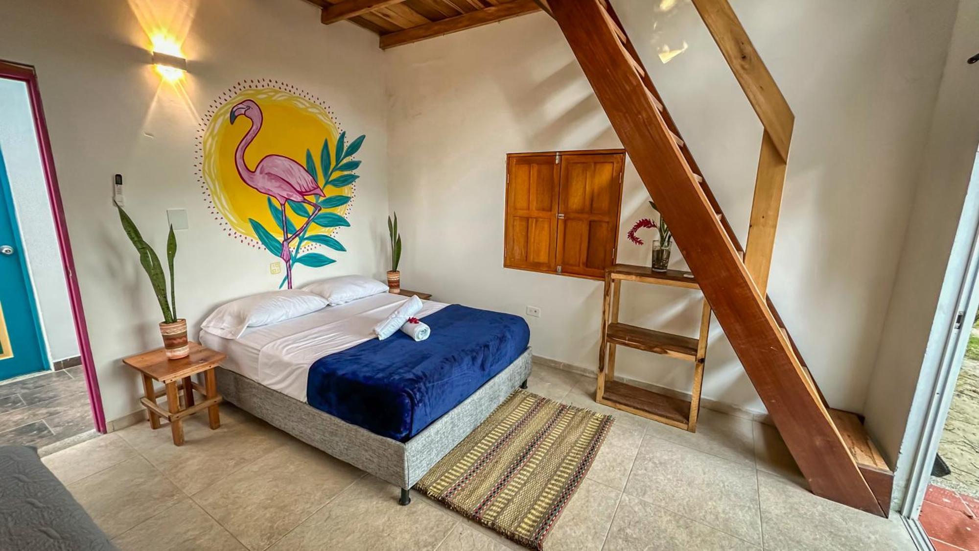 Apartment Afra Reserva Natural Santa Marta (Magdalena)