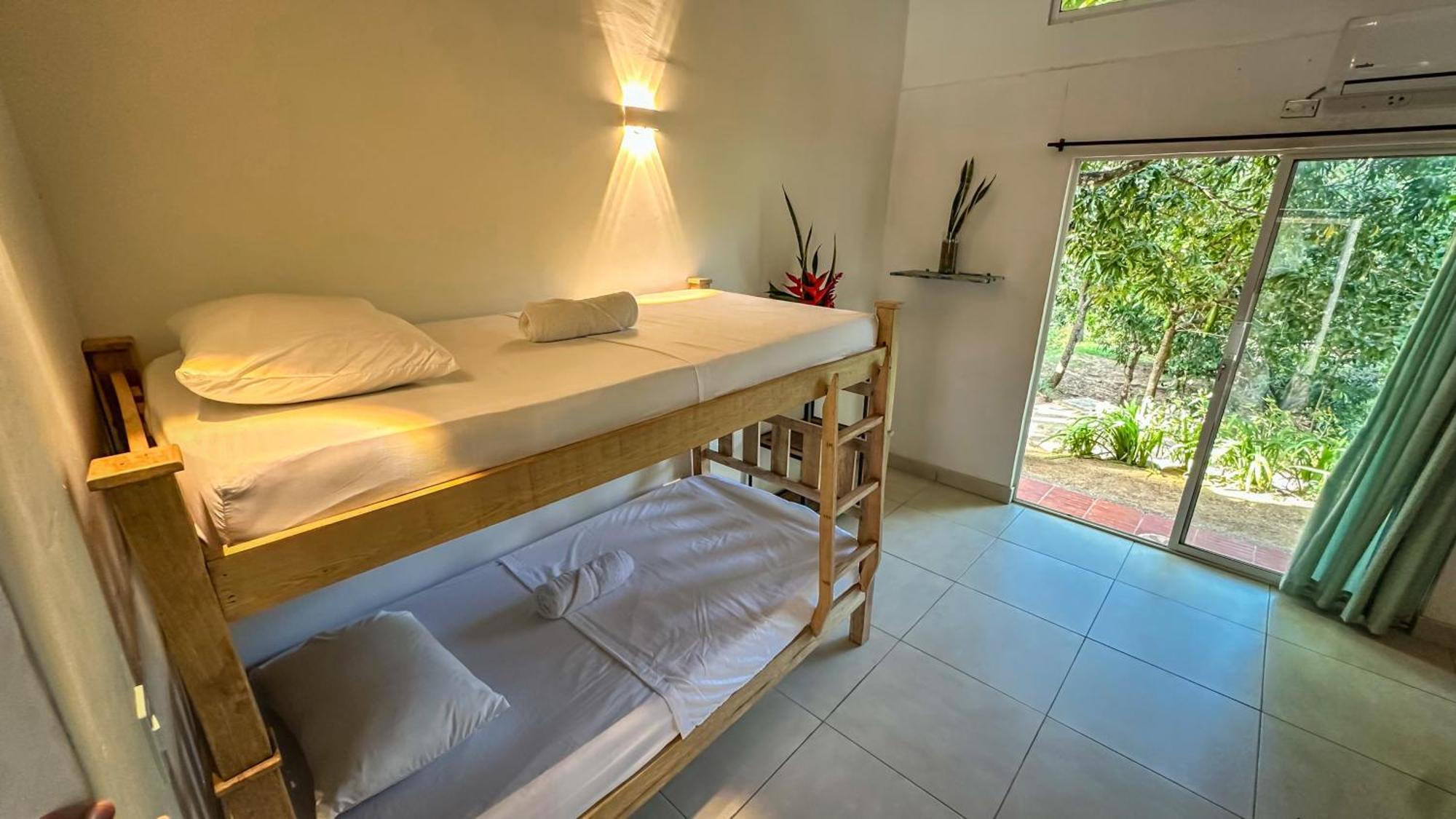 Afra Reserva Natural Apartment